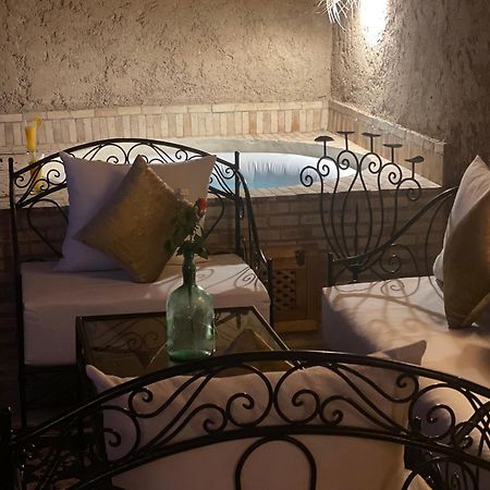La Maison Berber Shams Marrákes Kültér fotó