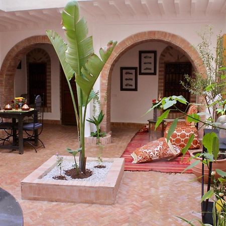 La Maison Berber Shams Marrákes Kültér fotó