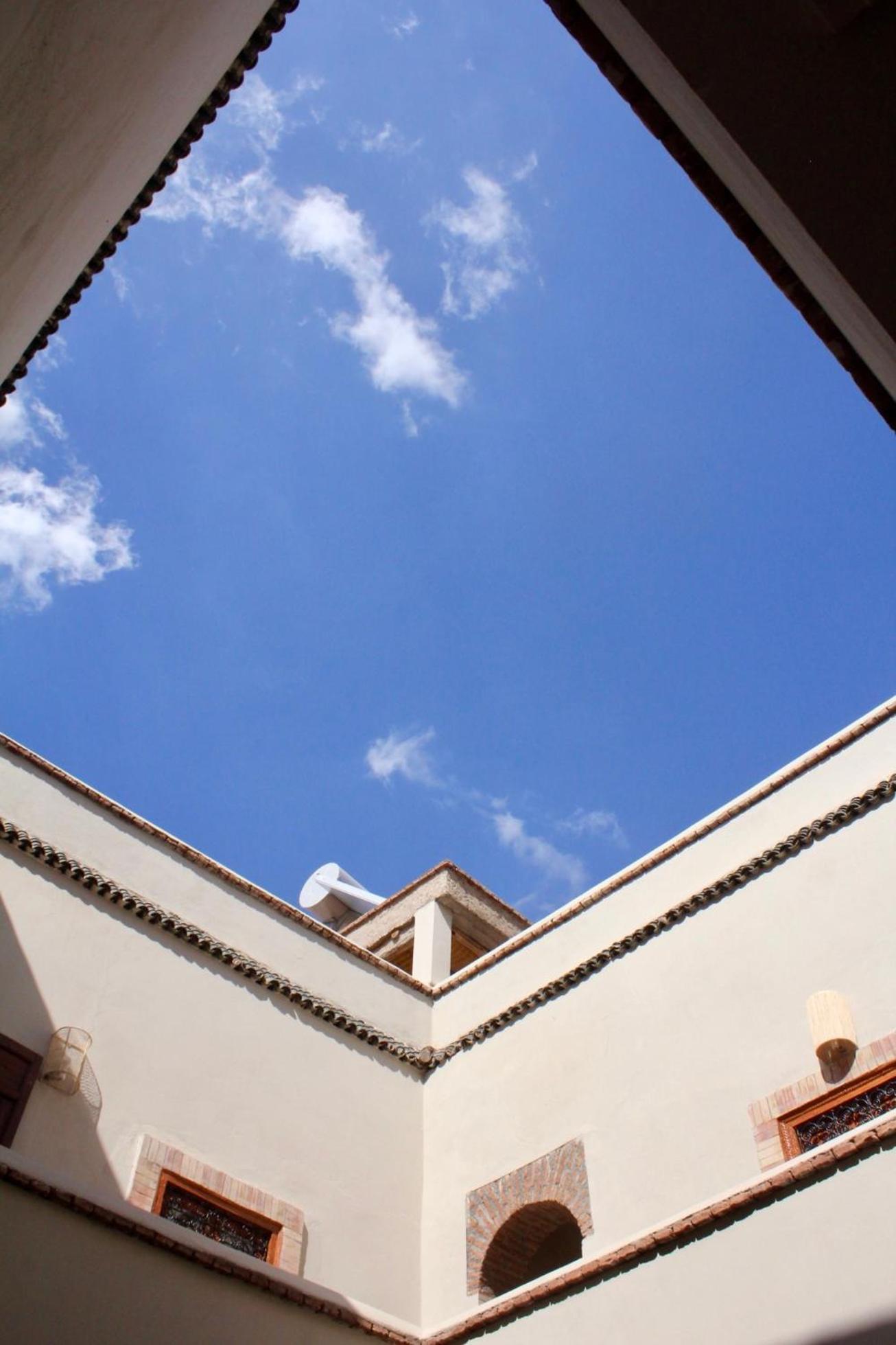 La Maison Berber Shams Marrákes Kültér fotó