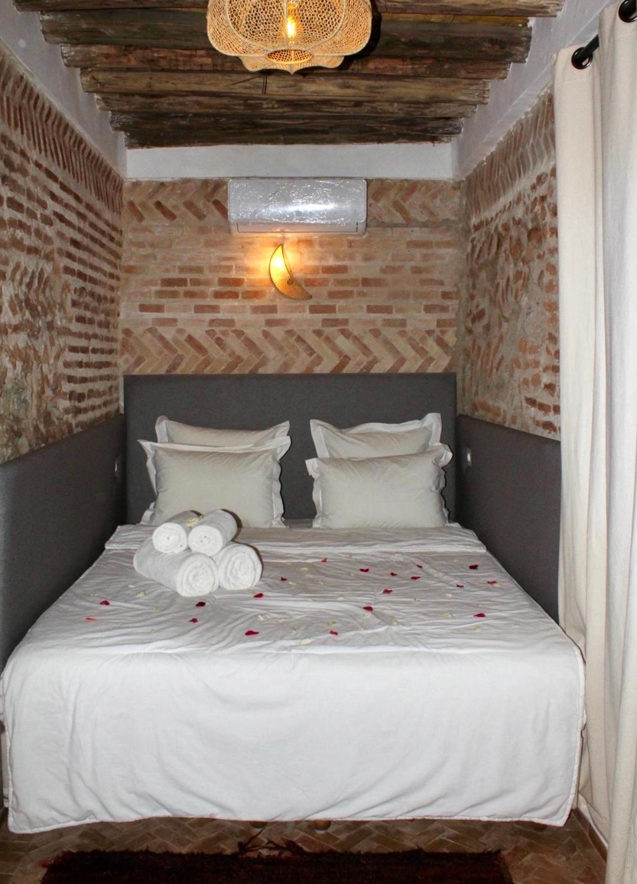 La Maison Berber Shams Marrákes Kültér fotó
