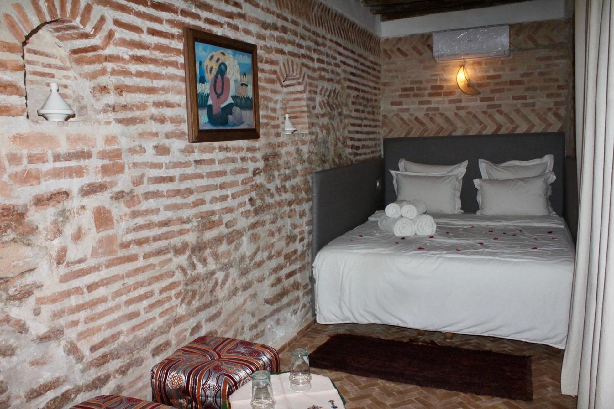La Maison Berber Shams Marrákes Kültér fotó