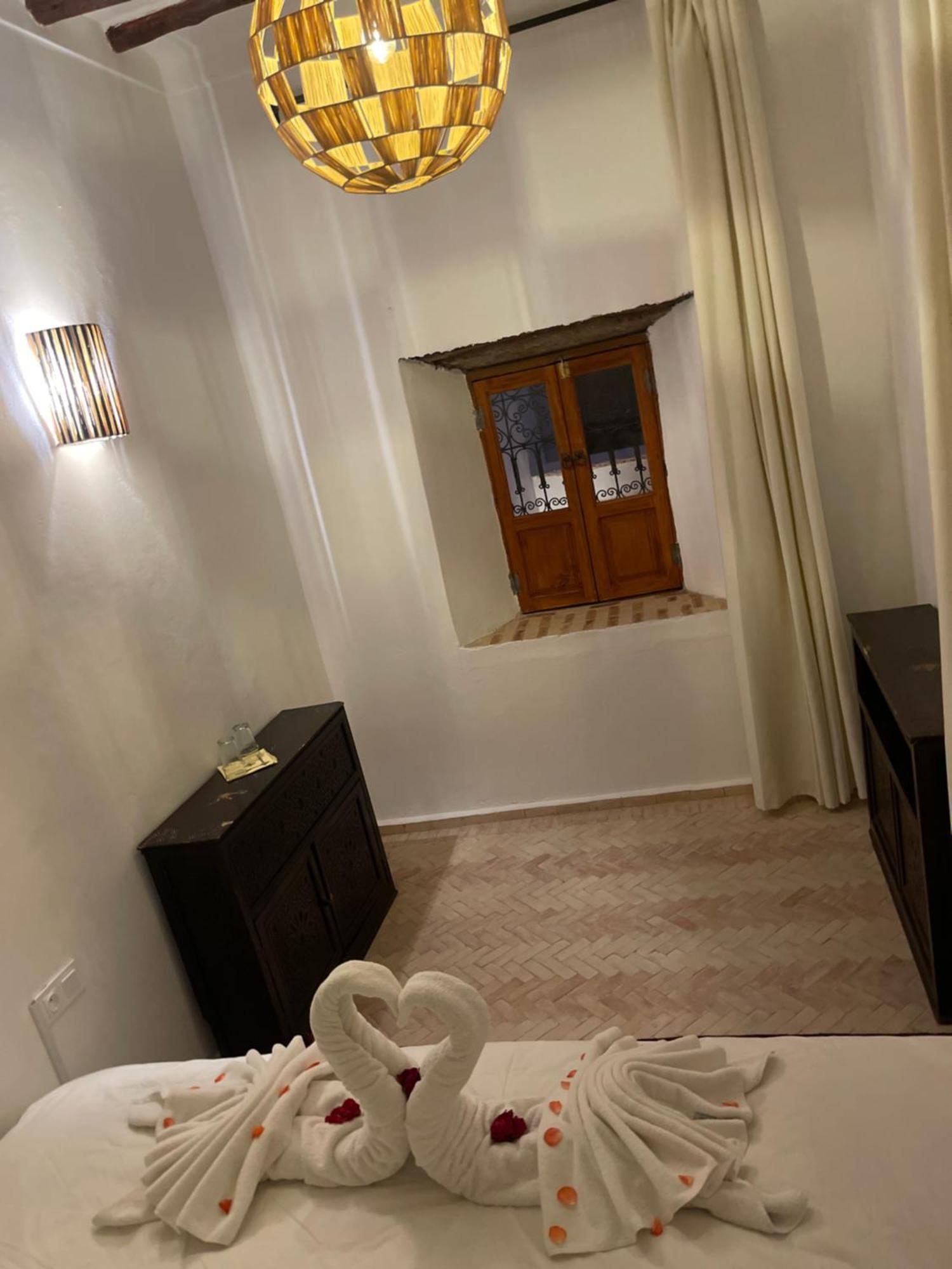 La Maison Berber Shams Marrákes Kültér fotó