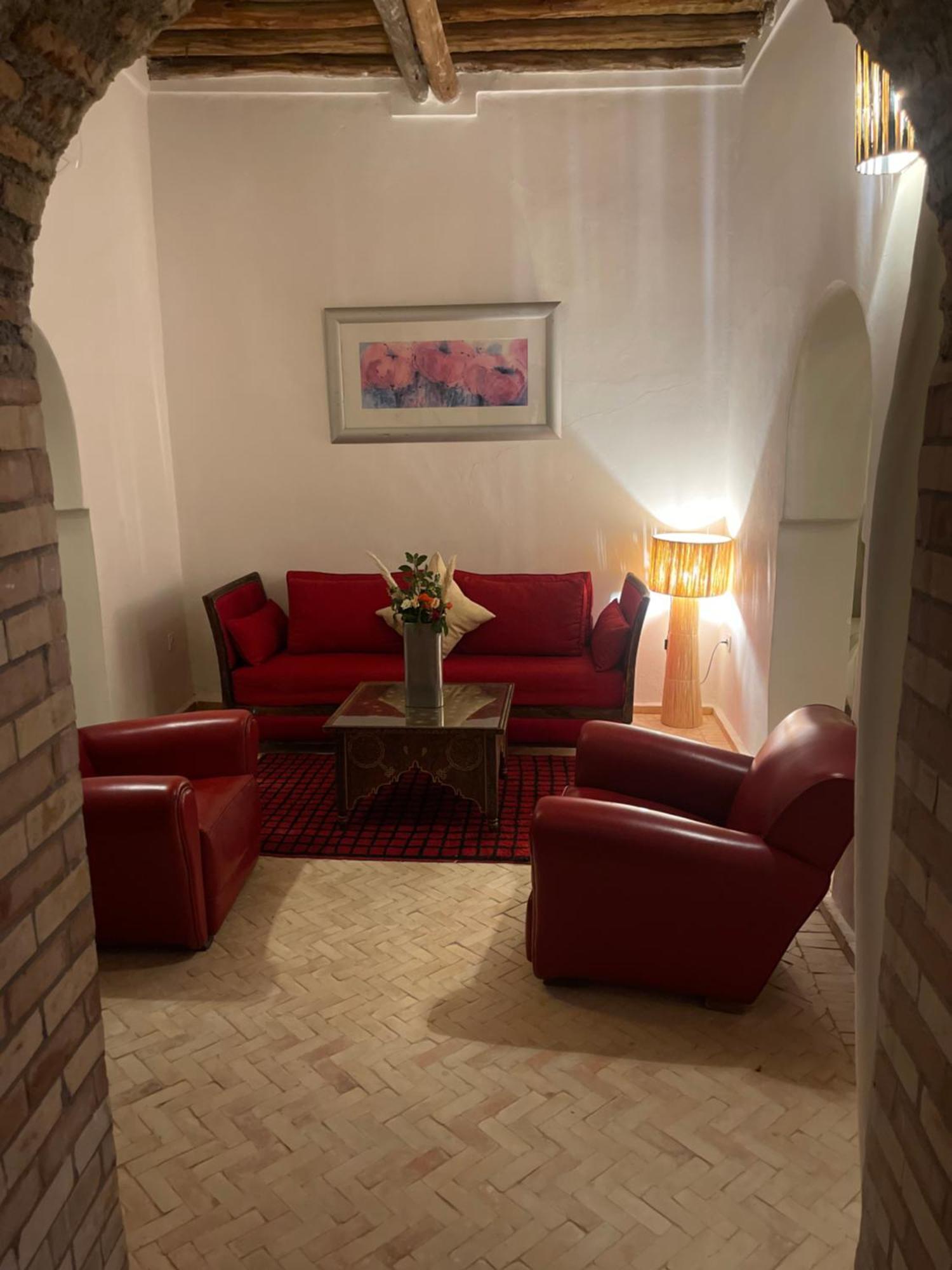 La Maison Berber Shams Marrákes Kültér fotó