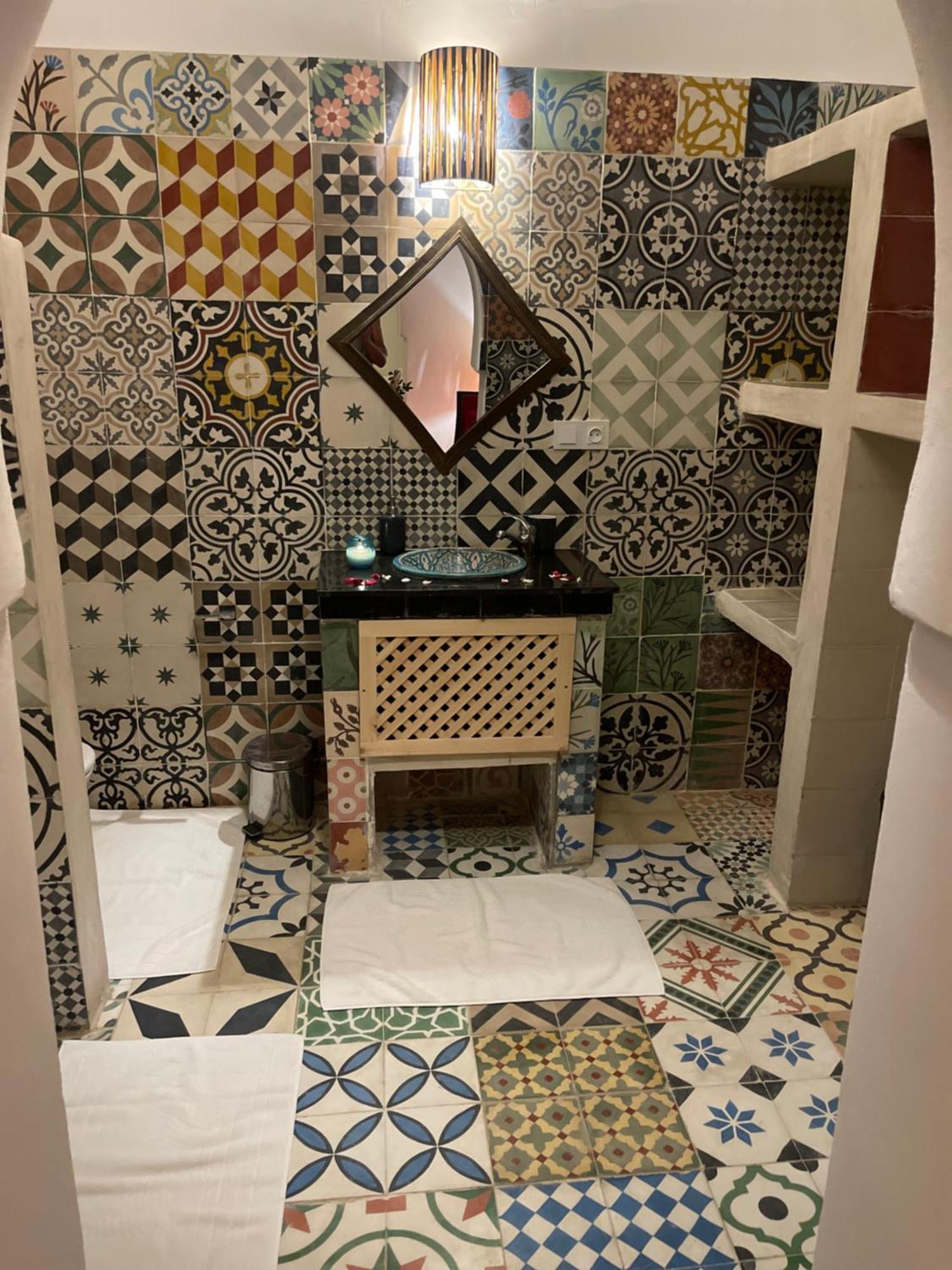 La Maison Berber Shams Marrákes Kültér fotó
