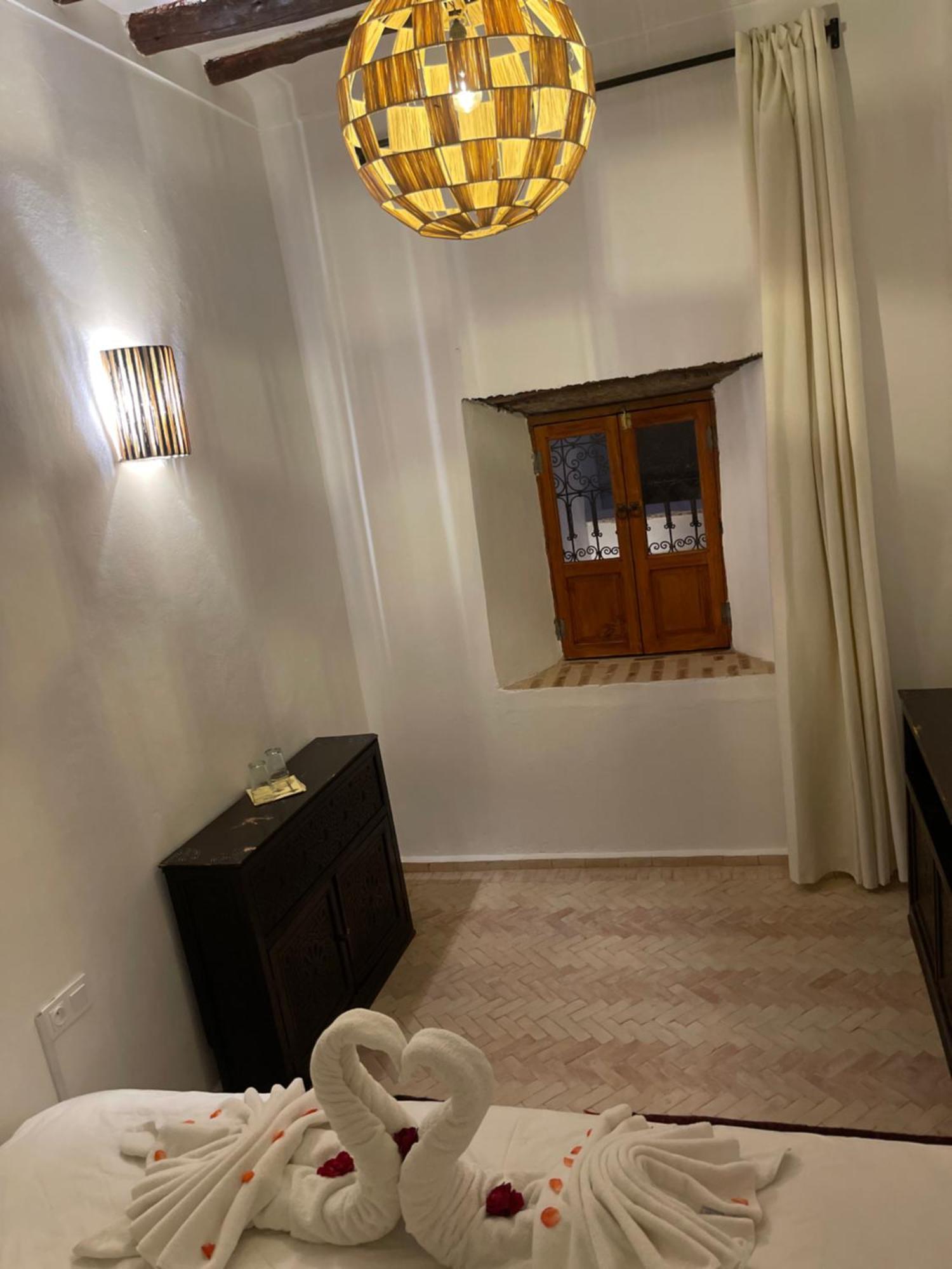 La Maison Berber Shams Marrákes Kültér fotó