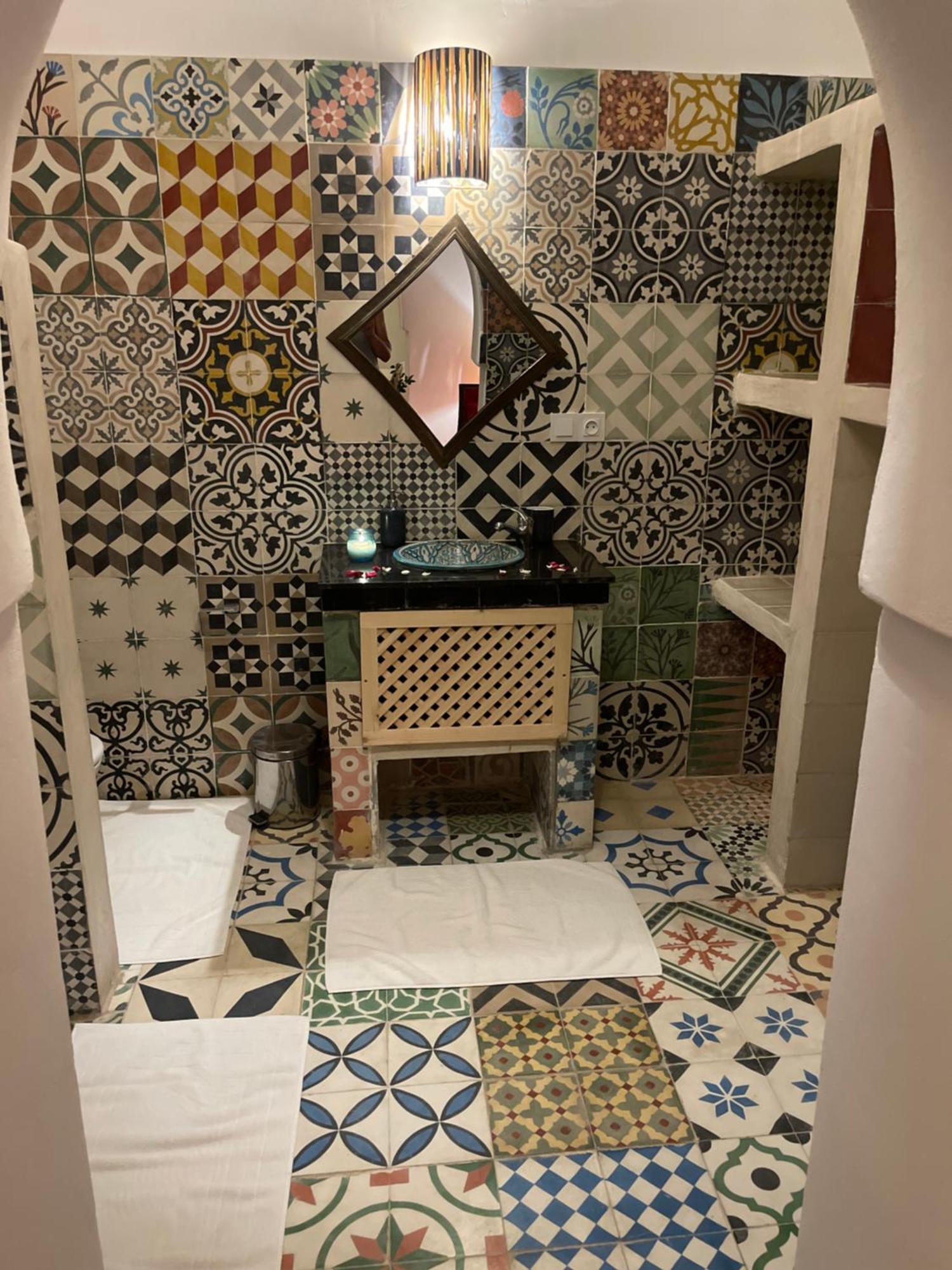 La Maison Berber Shams Marrákes Kültér fotó