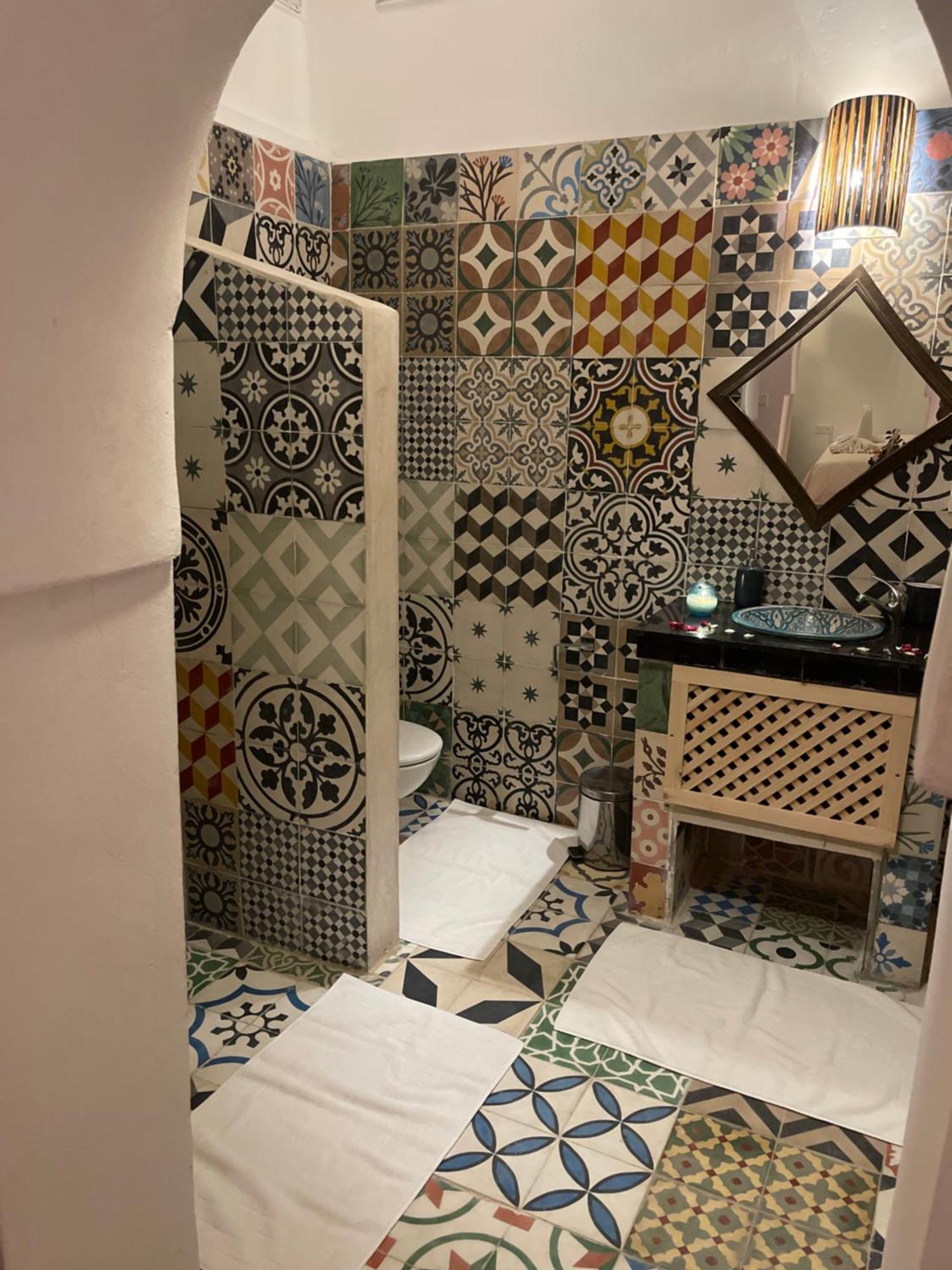 La Maison Berber Shams Marrákes Kültér fotó