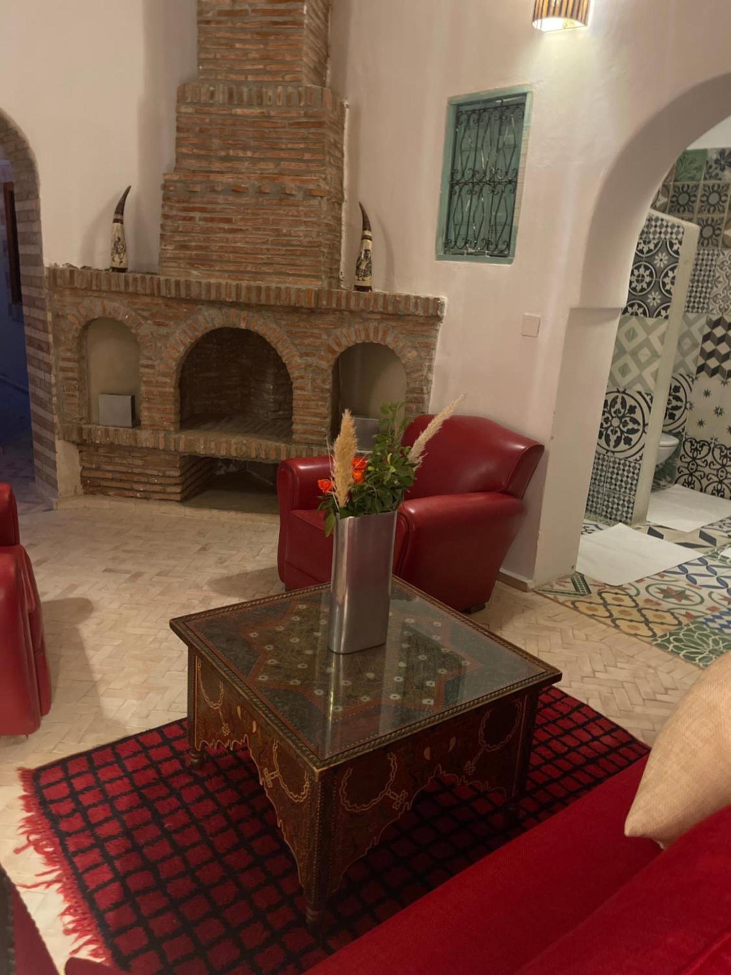 La Maison Berber Shams Marrákes Kültér fotó