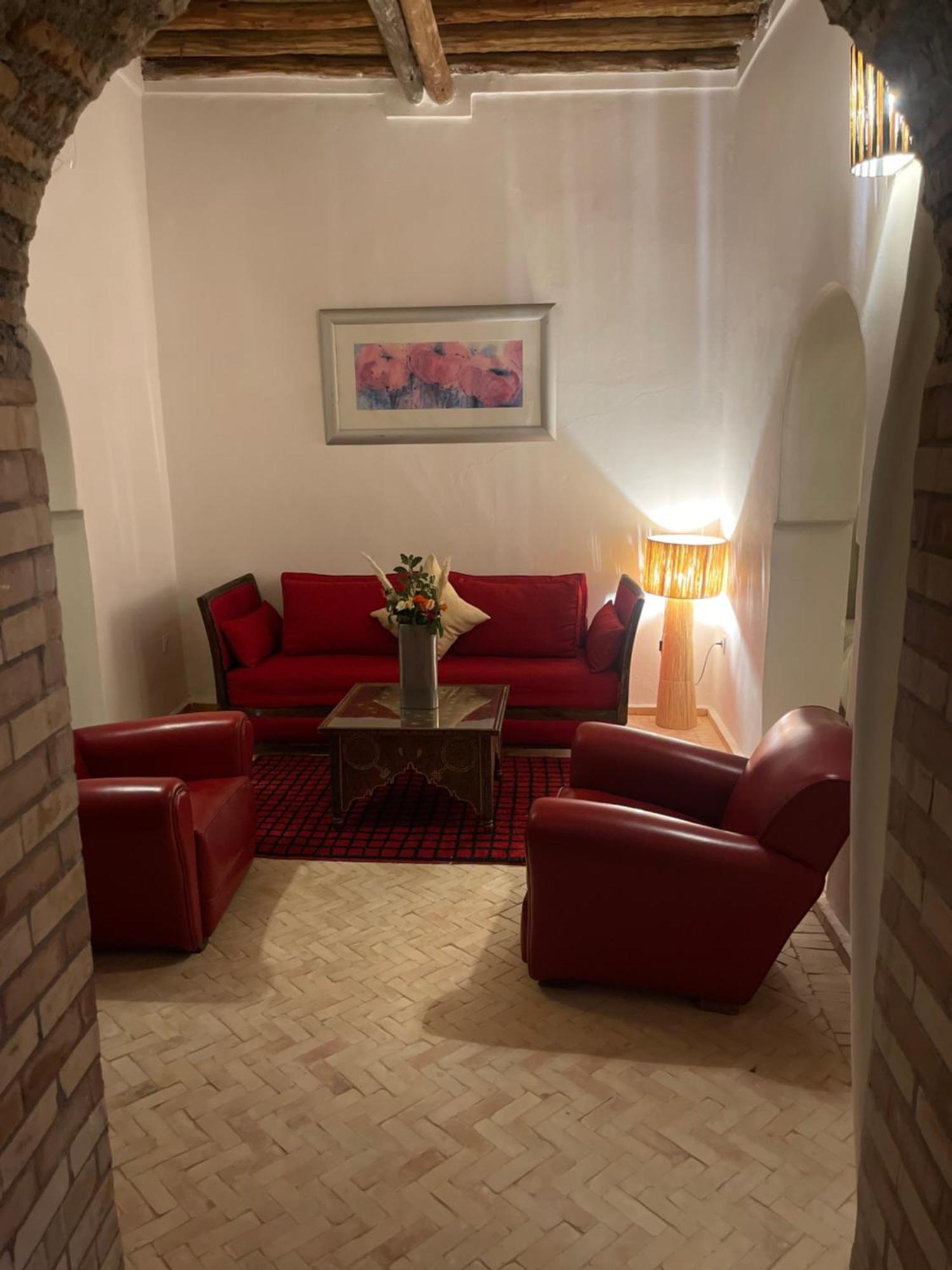 La Maison Berber Shams Marrákes Kültér fotó