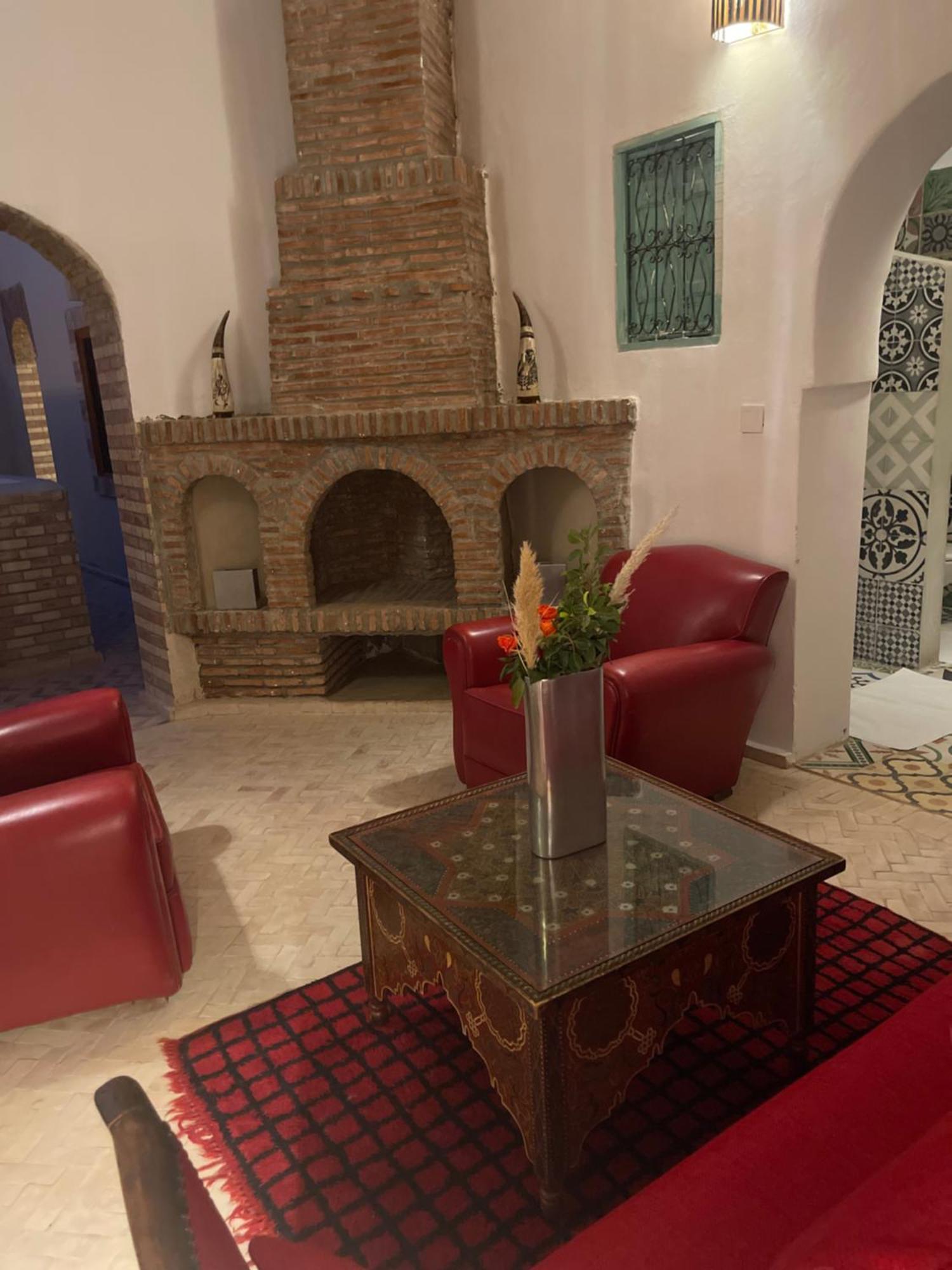 La Maison Berber Shams Marrákes Kültér fotó