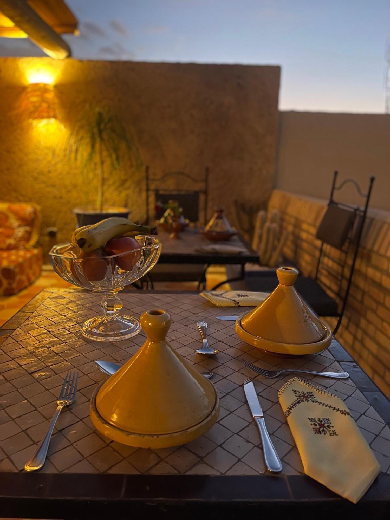 La Maison Berber Shams Marrákes Kültér fotó