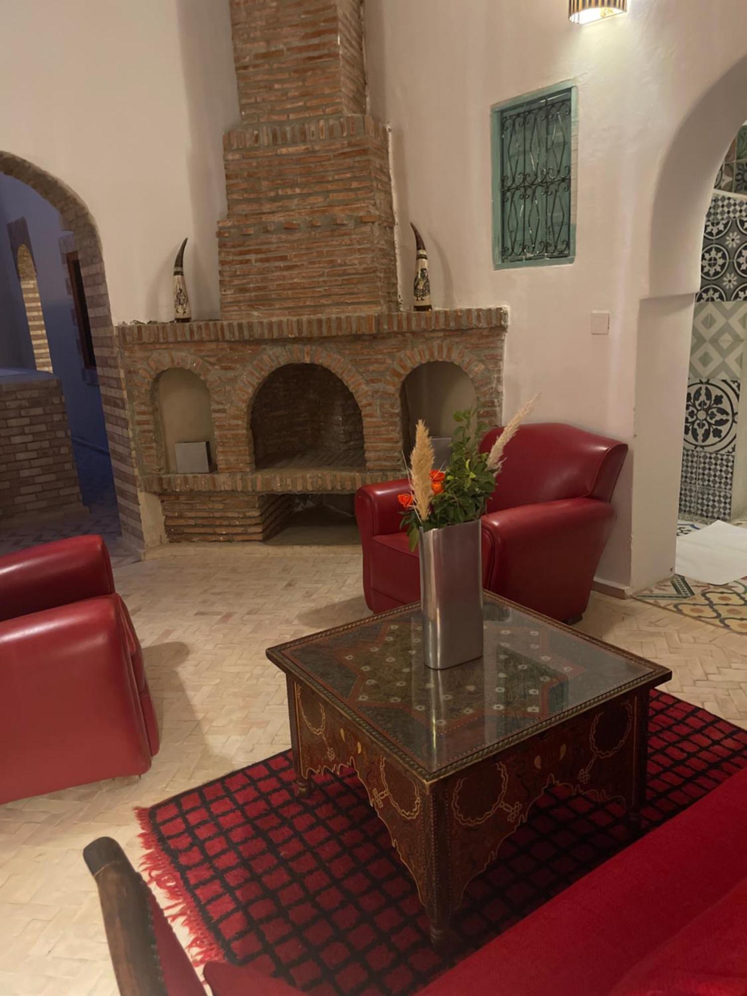La Maison Berber Shams Marrákes Kültér fotó