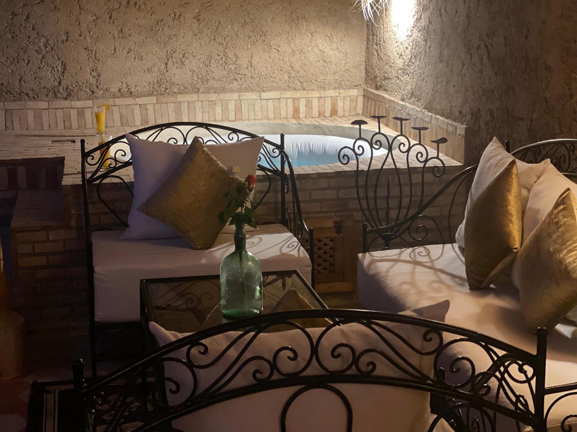 La Maison Berber Shams Marrákes Kültér fotó