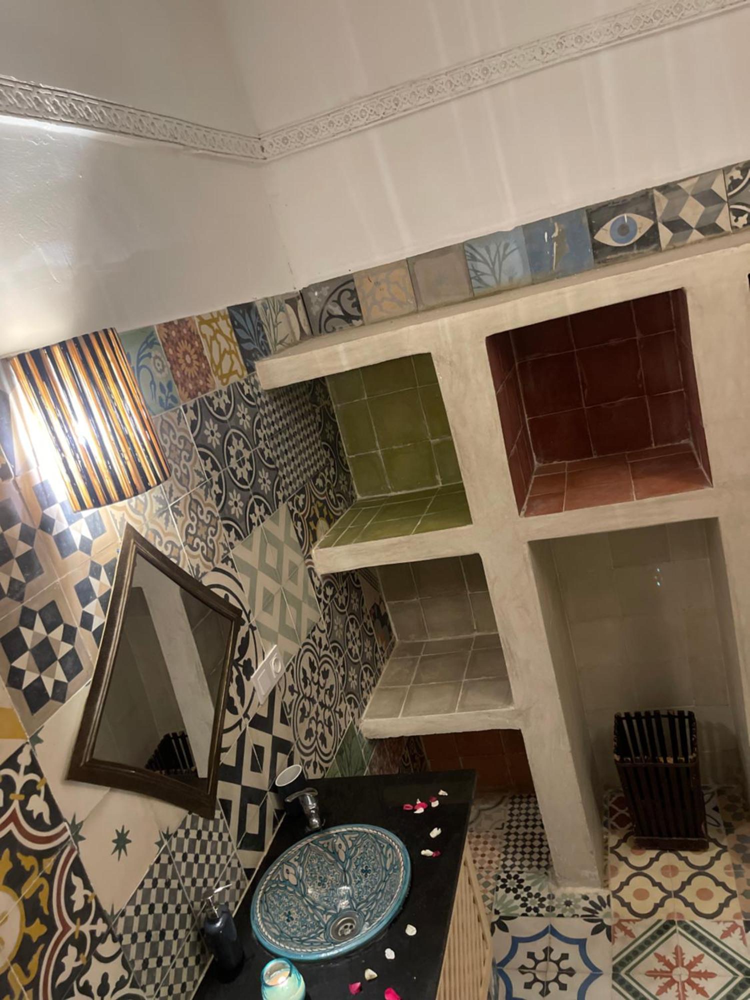 La Maison Berber Shams Marrákes Kültér fotó