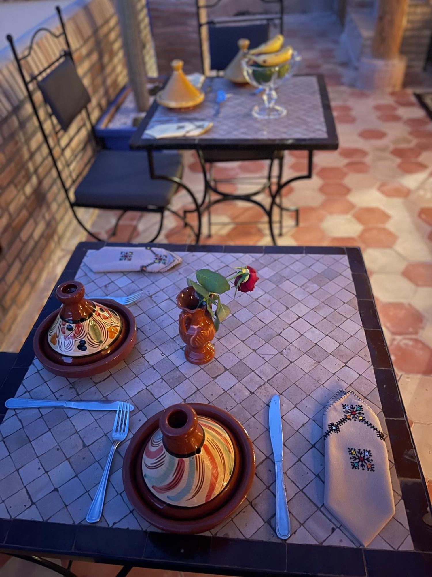 La Maison Berber Shams Marrákes Kültér fotó