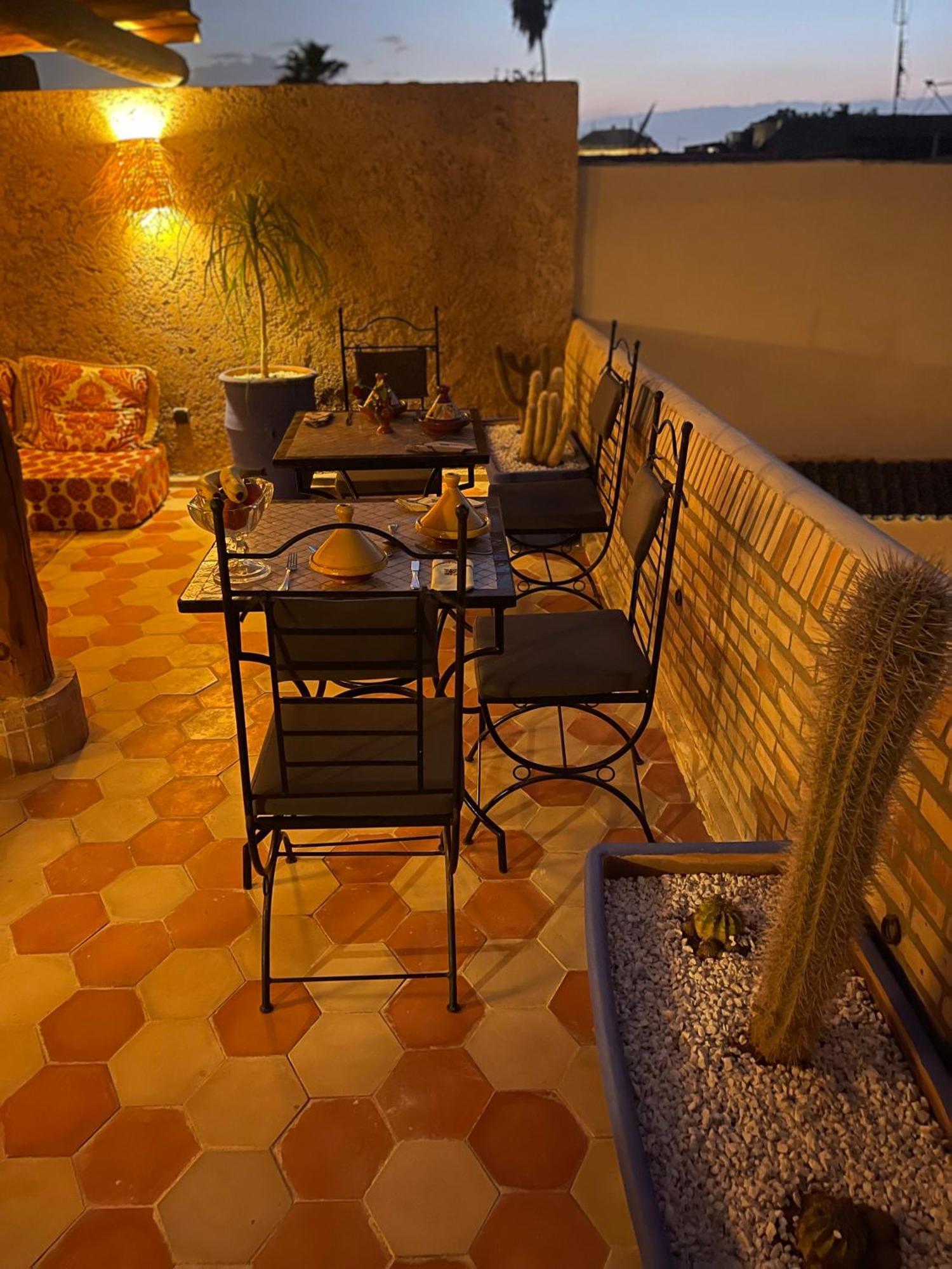 La Maison Berber Shams Marrákes Kültér fotó