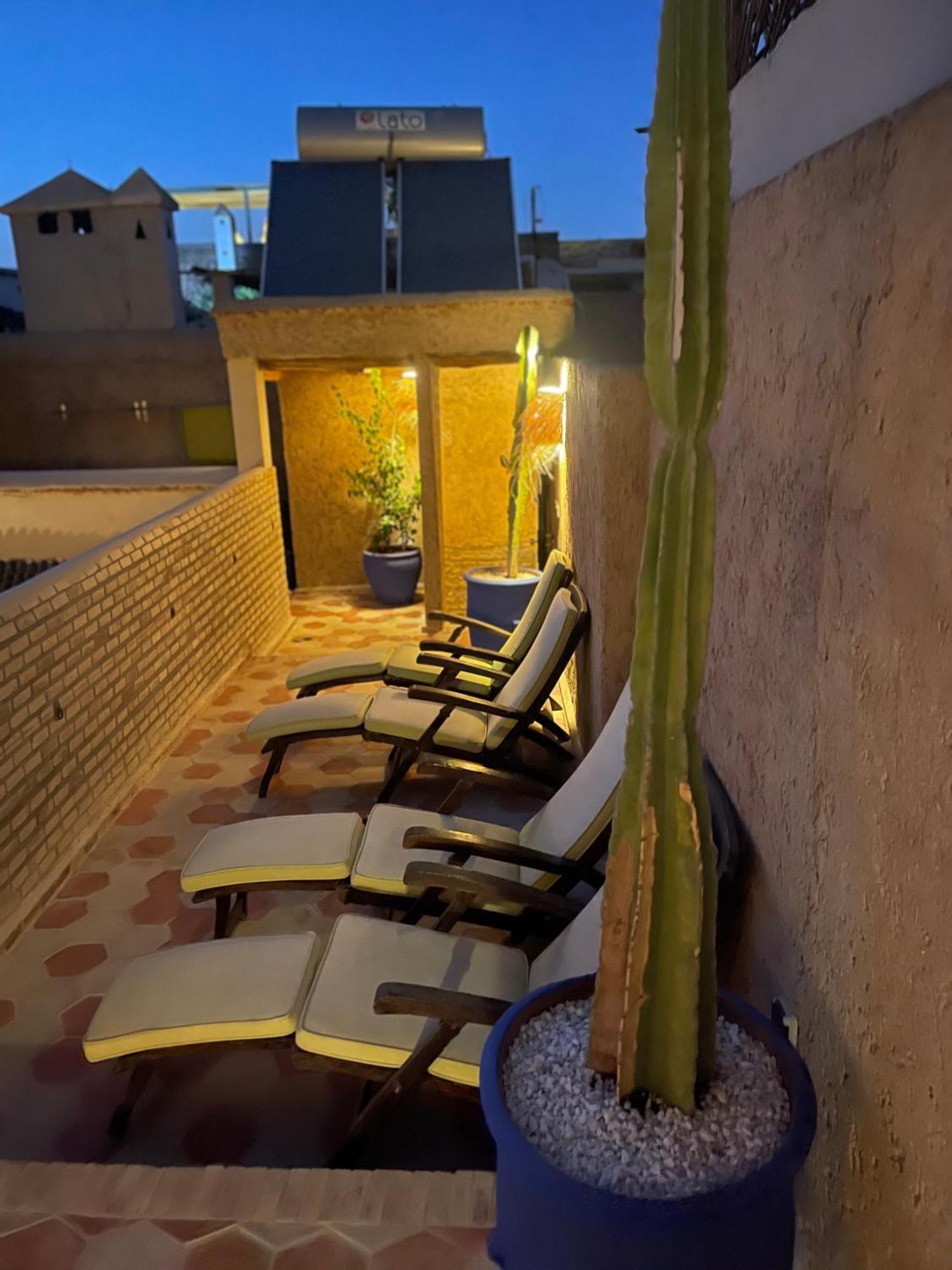 La Maison Berber Shams Marrákes Kültér fotó