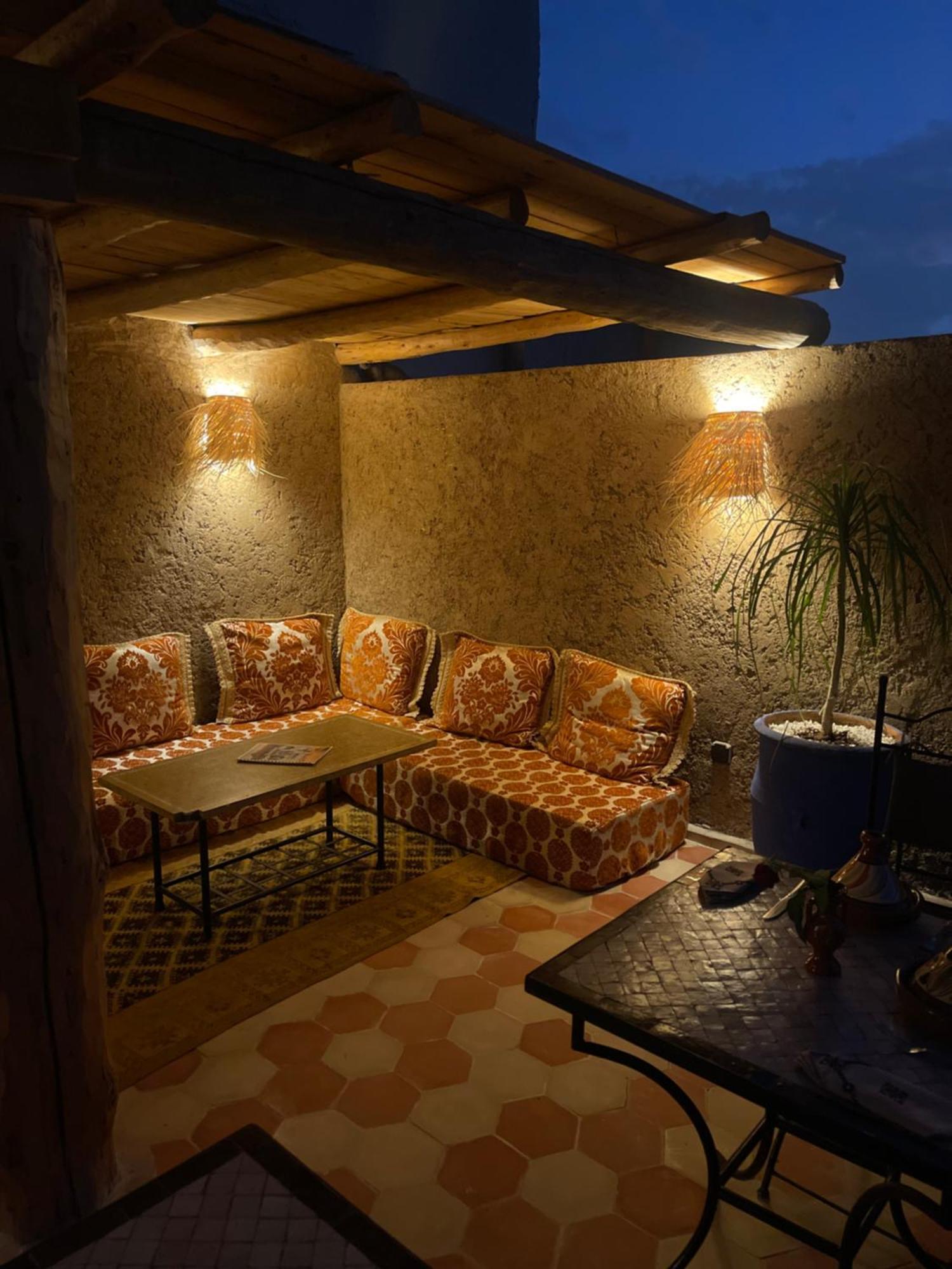 La Maison Berber Shams Marrákes Kültér fotó