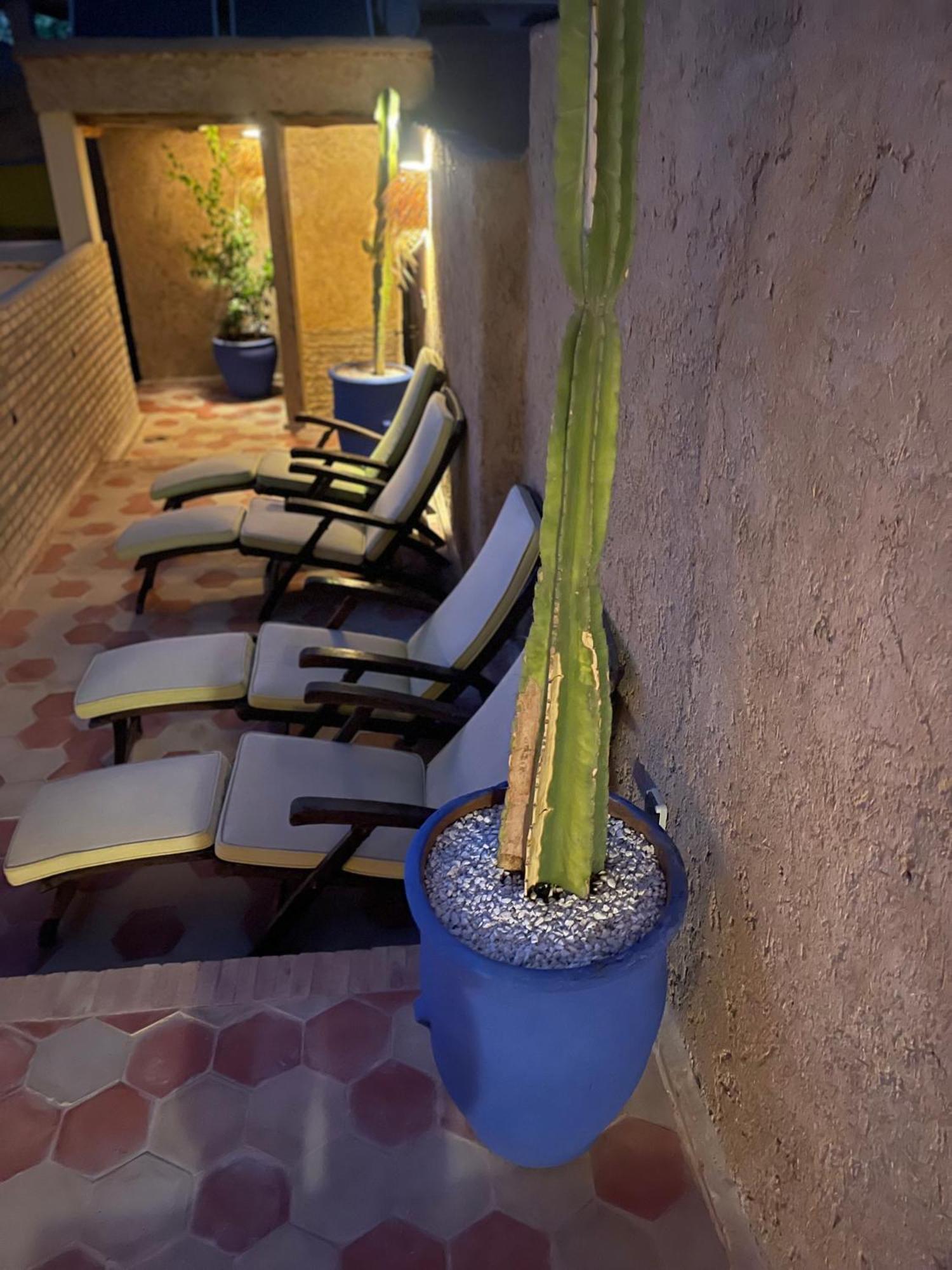 La Maison Berber Shams Marrákes Kültér fotó