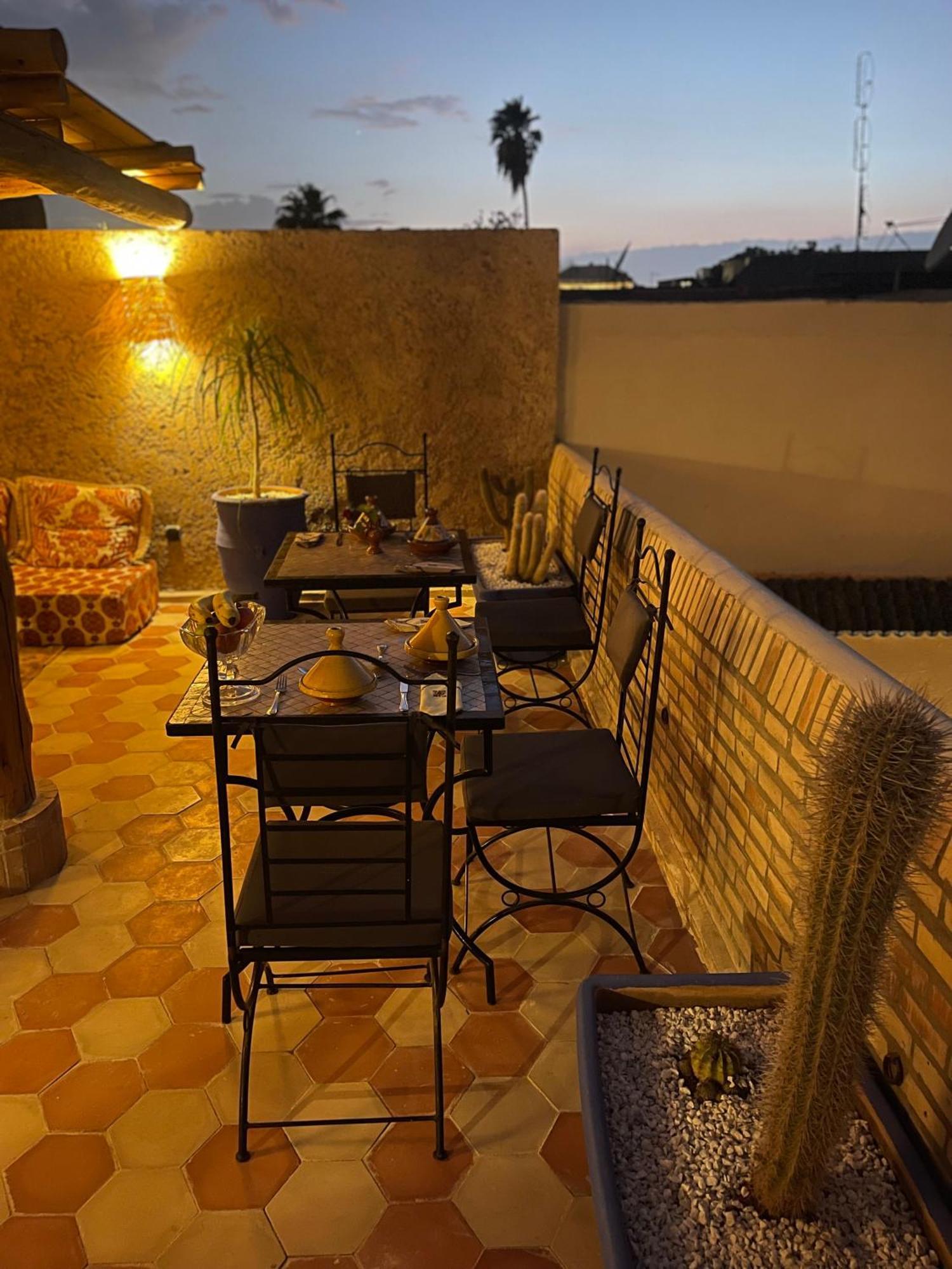 La Maison Berber Shams Marrákes Kültér fotó