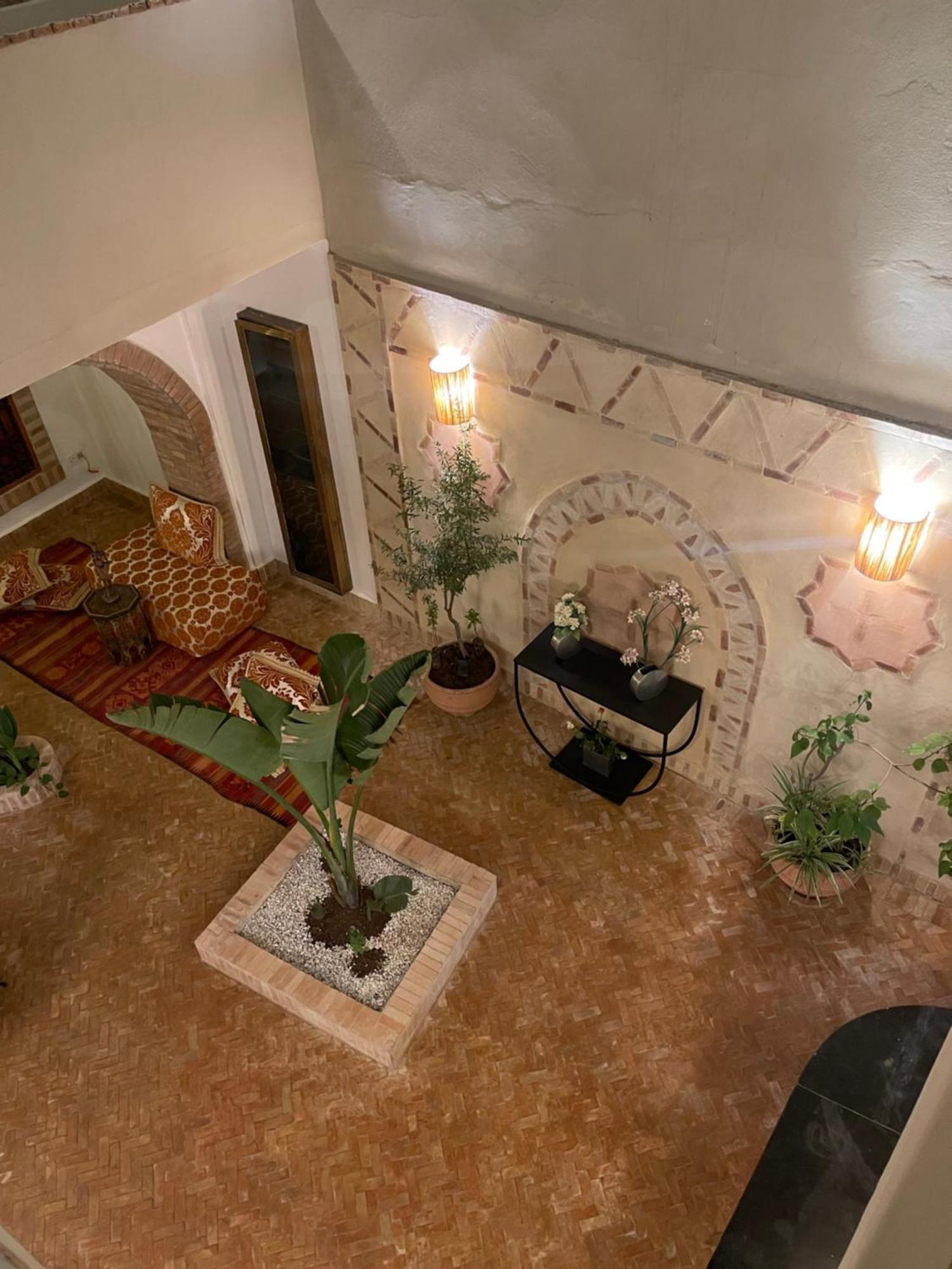 La Maison Berber Shams Marrákes Kültér fotó