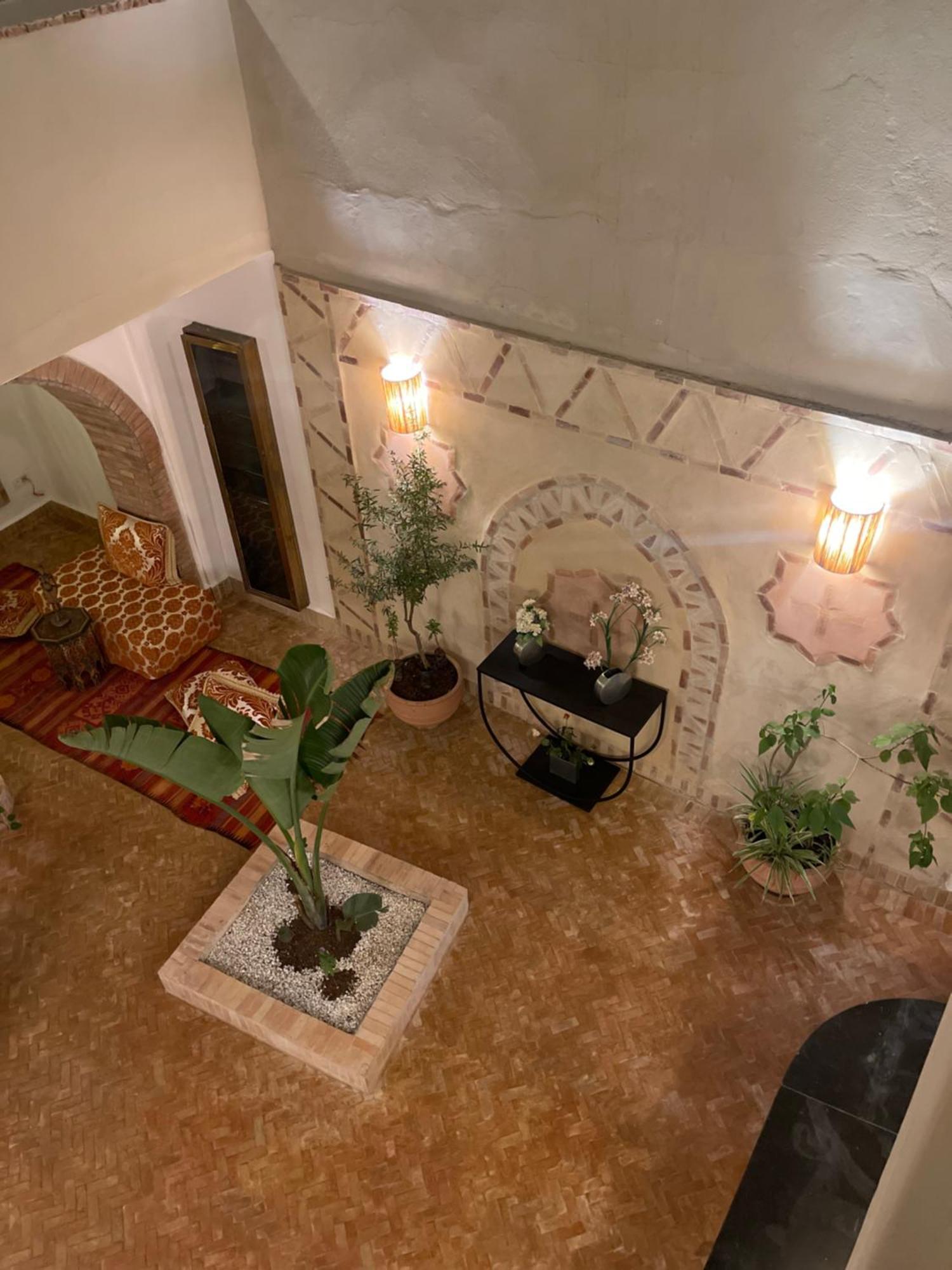 La Maison Berber Shams Marrákes Kültér fotó