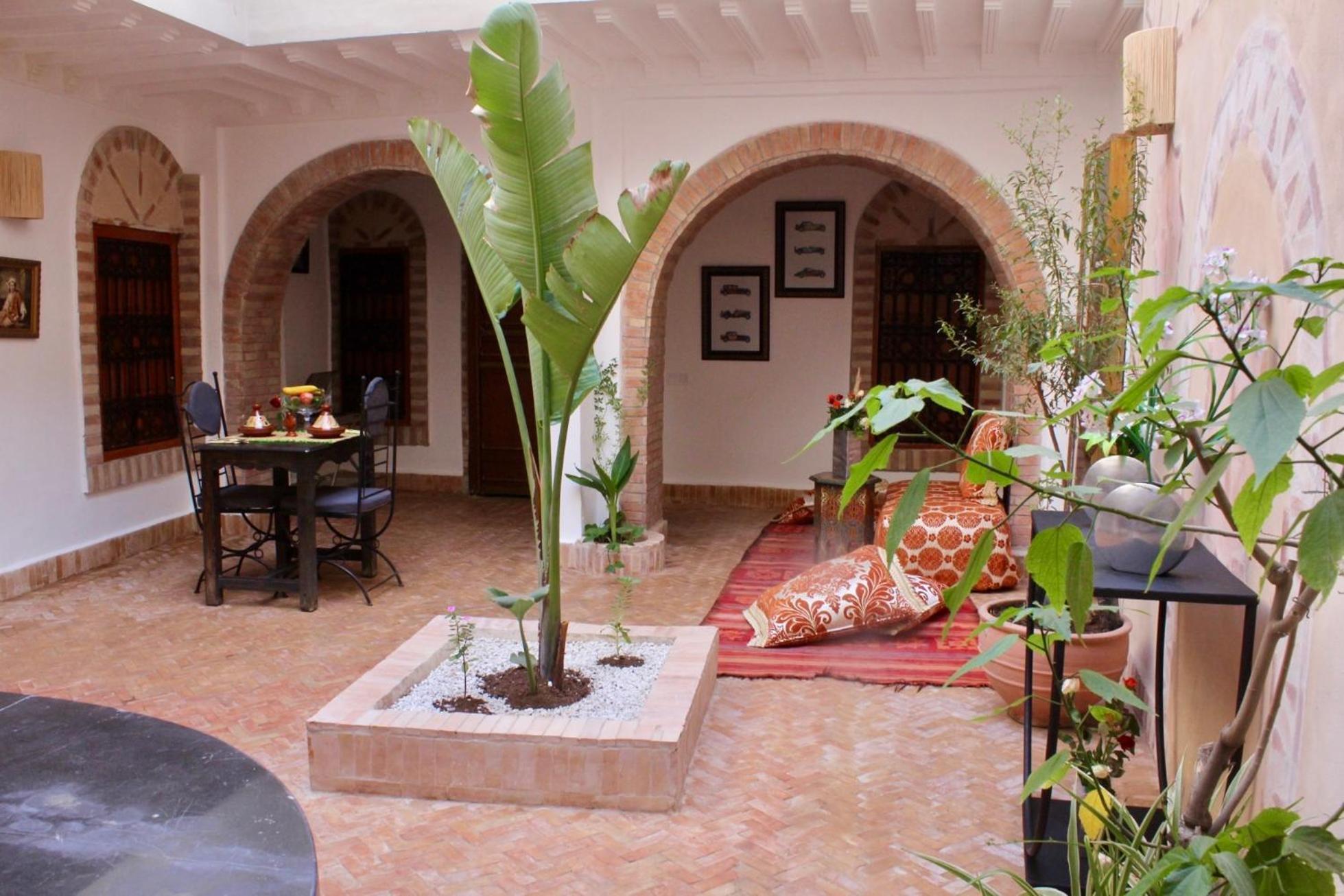 La Maison Berber Shams Marrákes Kültér fotó
