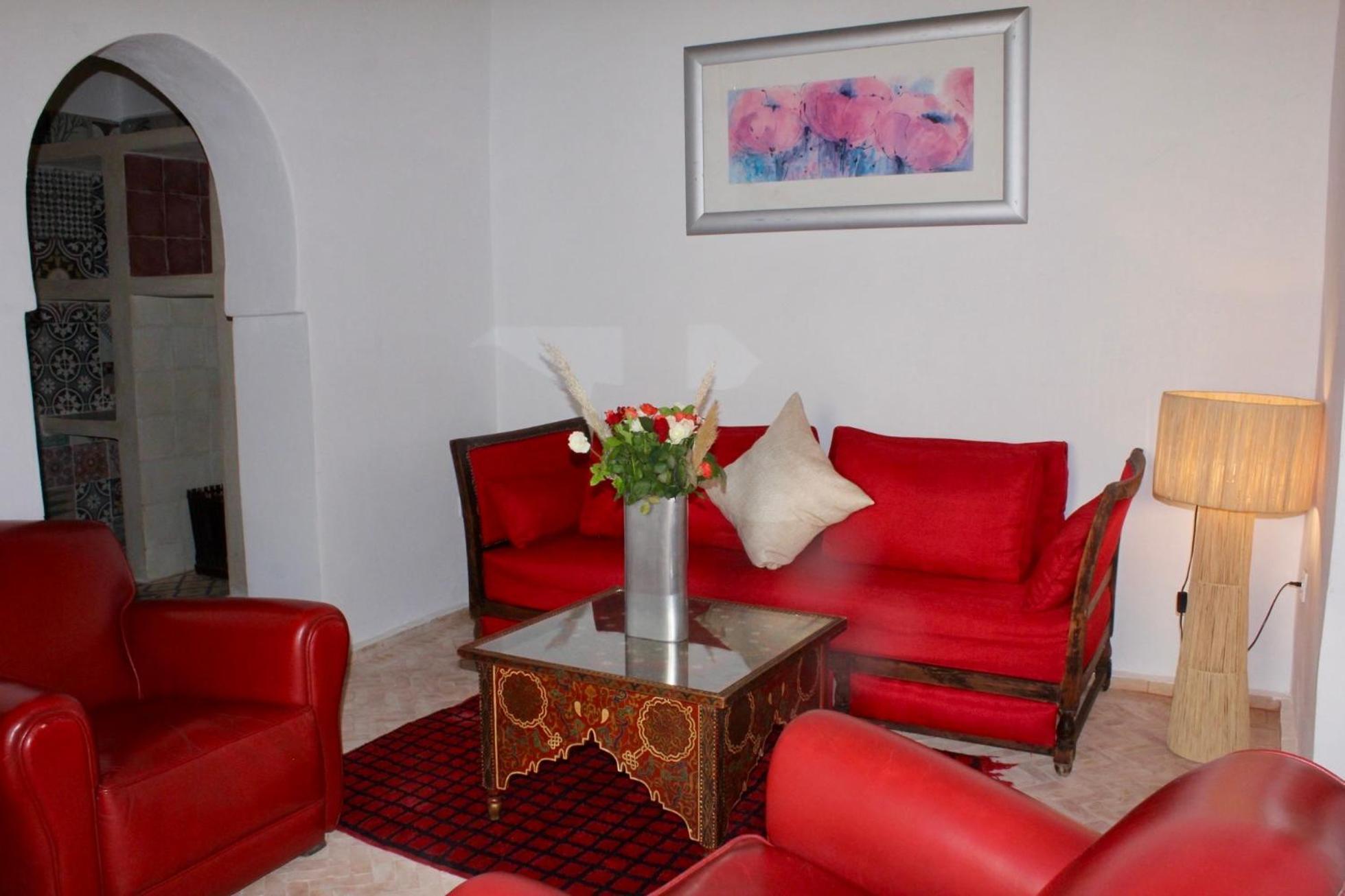 La Maison Berber Shams Marrákes Kültér fotó