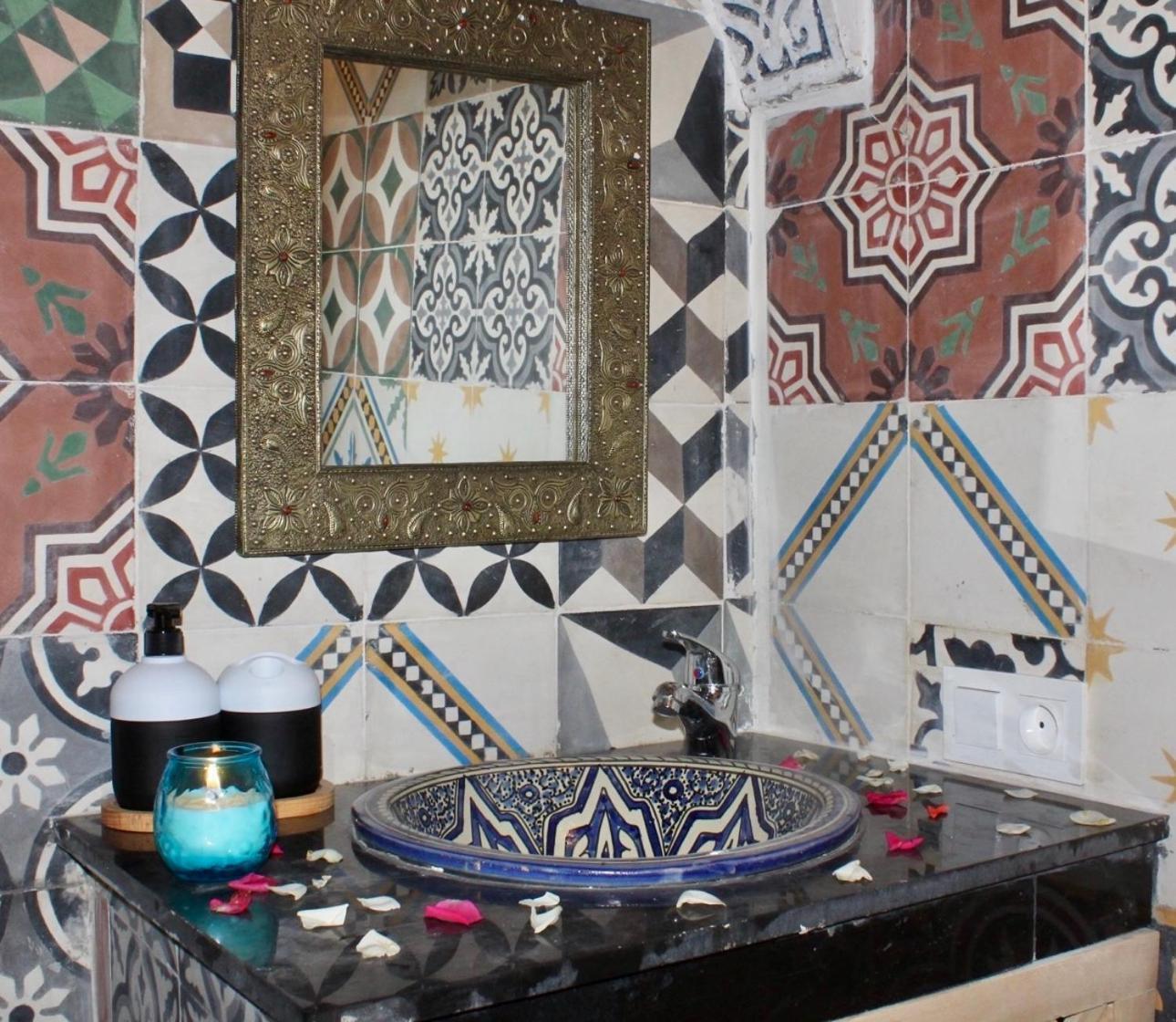 La Maison Berber Shams Marrákes Kültér fotó