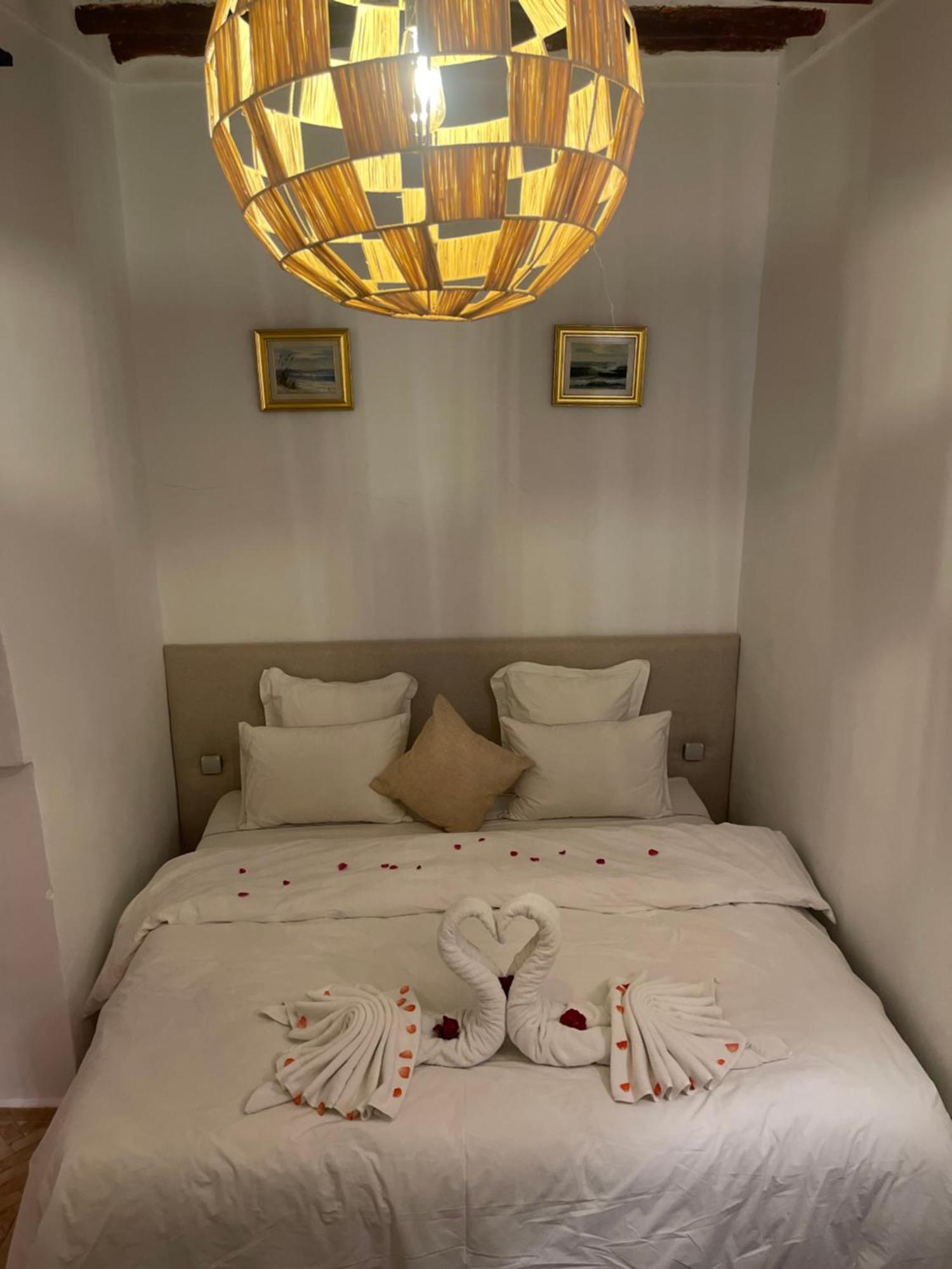 La Maison Berber Shams Marrákes Kültér fotó