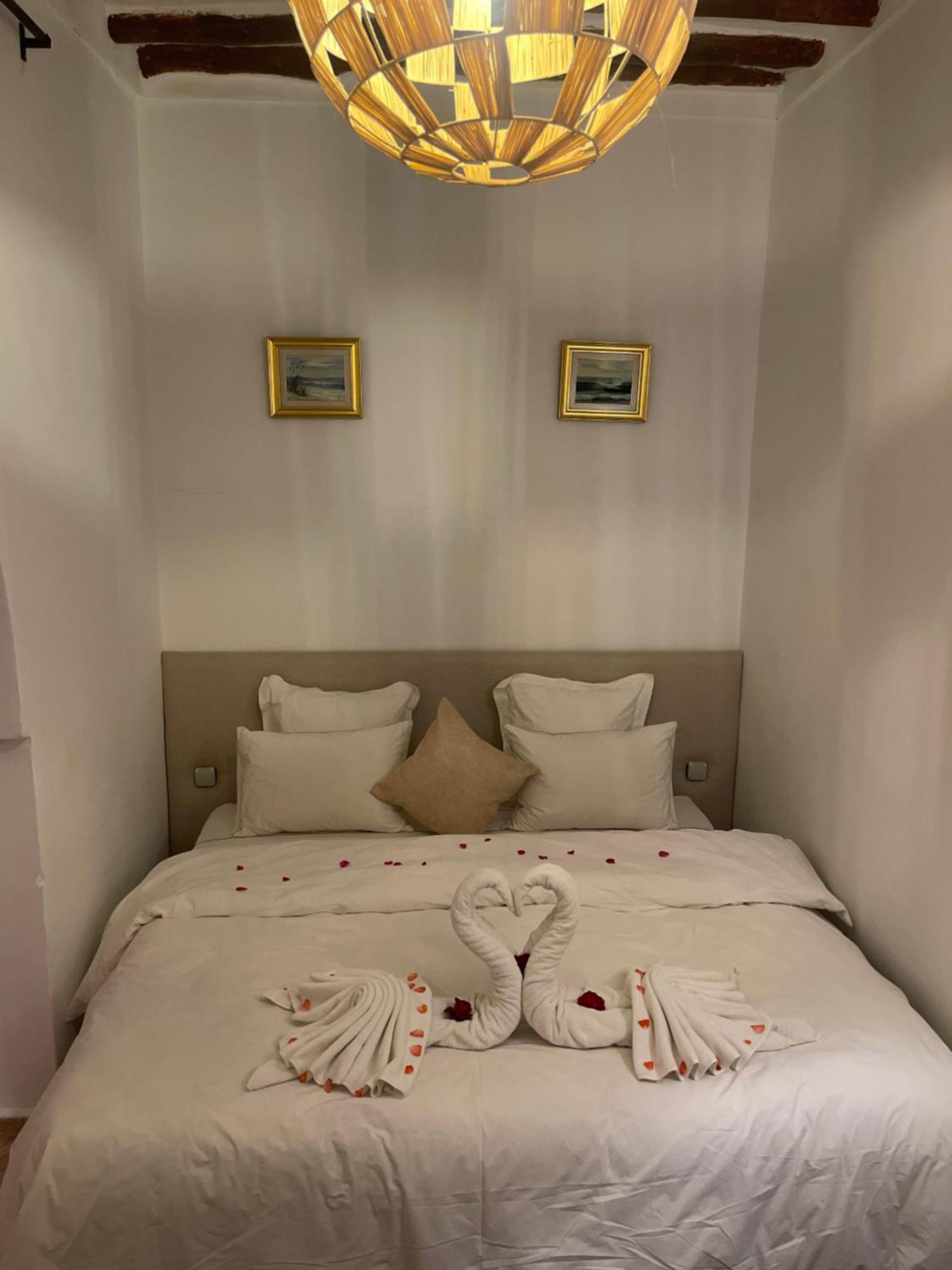 La Maison Berber Shams Marrákes Kültér fotó