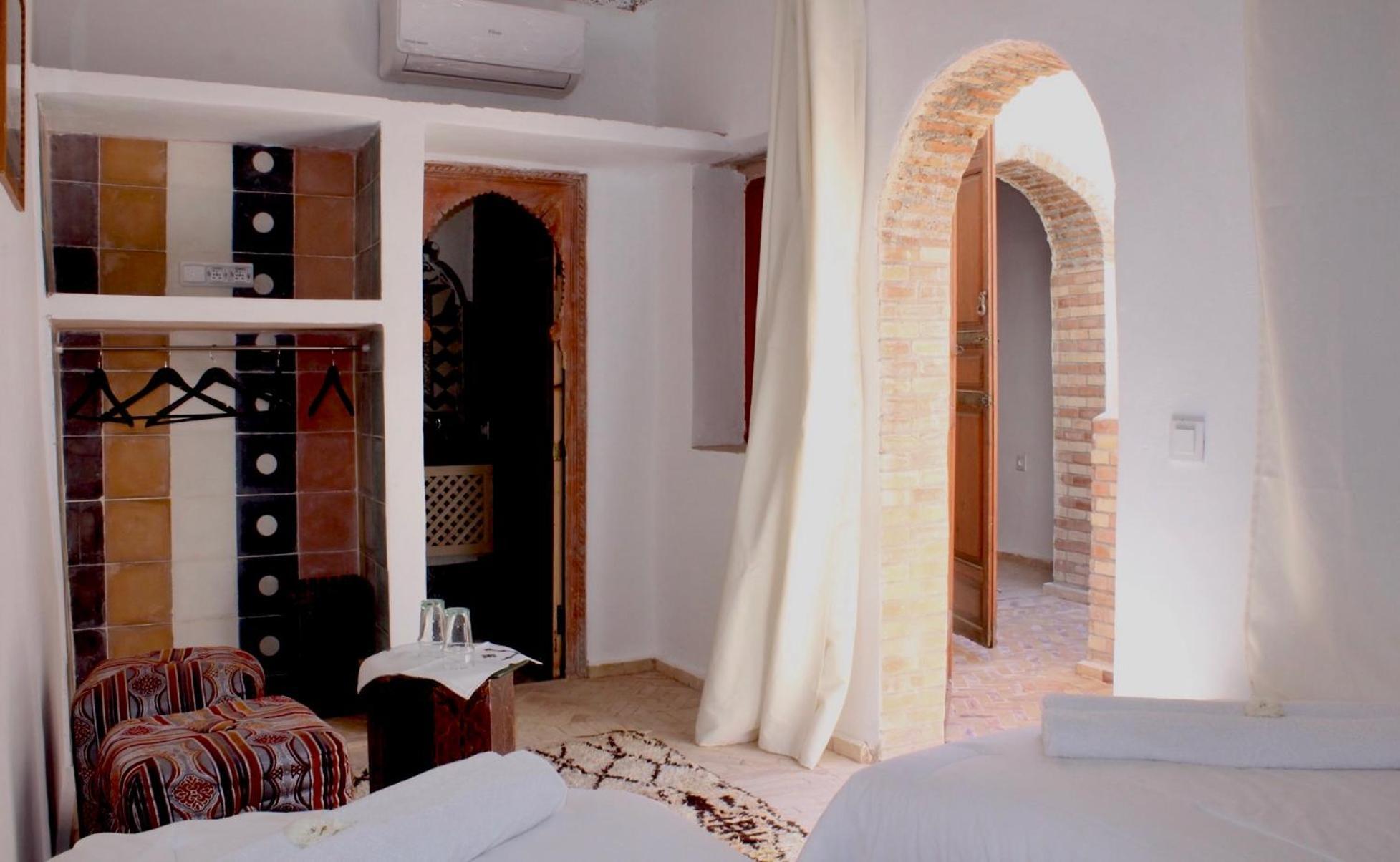 La Maison Berber Shams Marrákes Kültér fotó