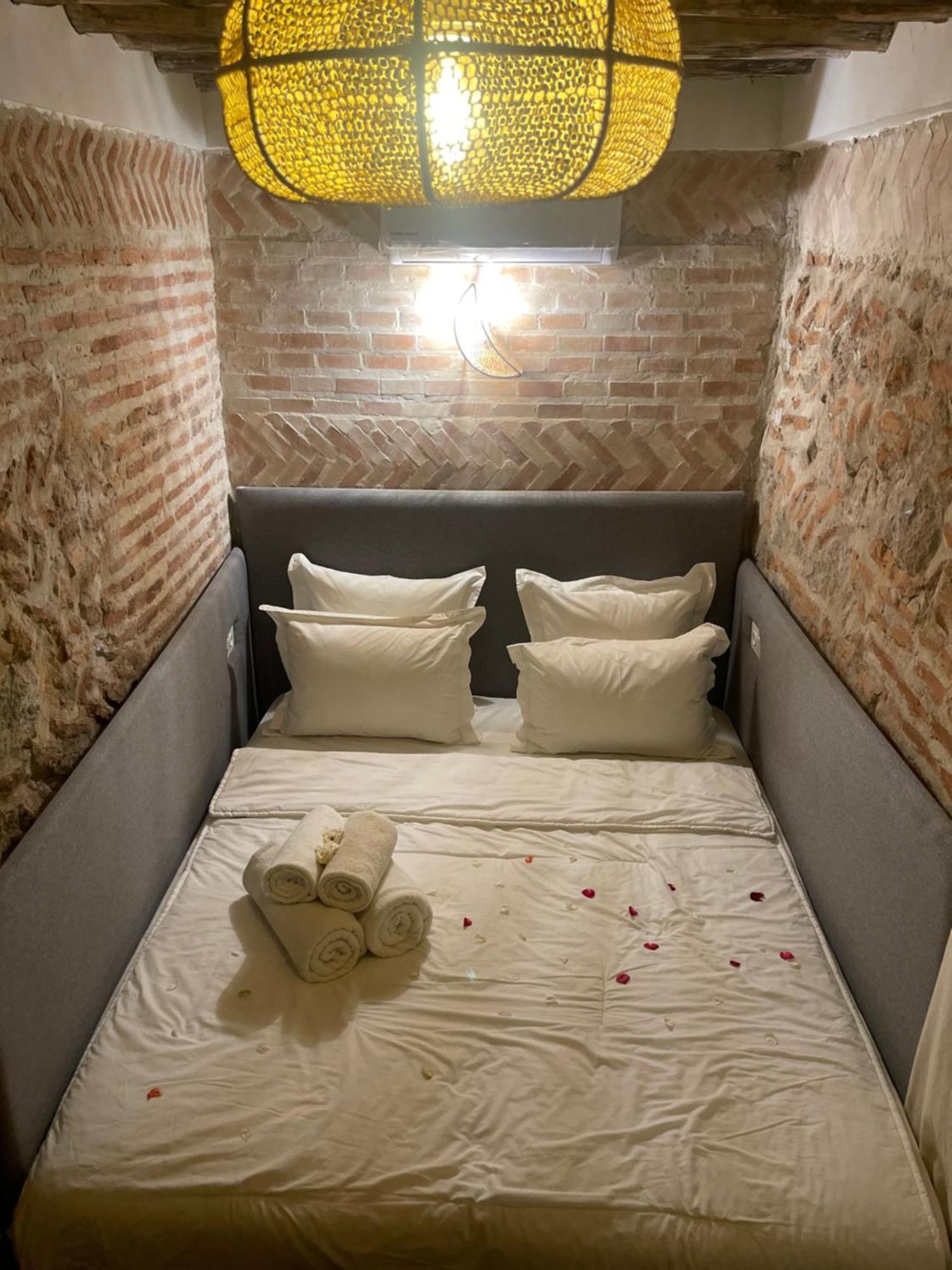 La Maison Berber Shams Marrákes Kültér fotó