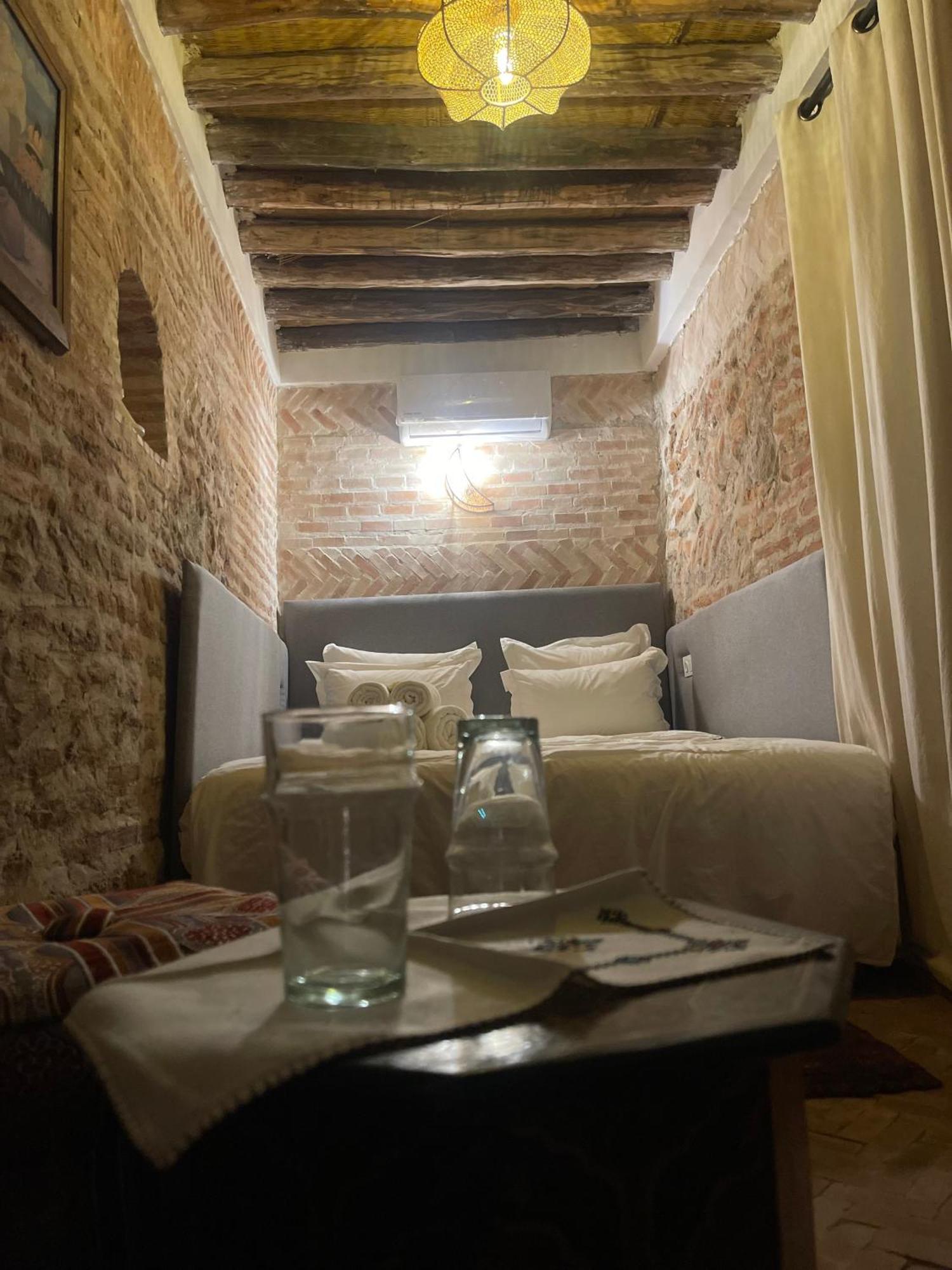 La Maison Berber Shams Marrákes Kültér fotó