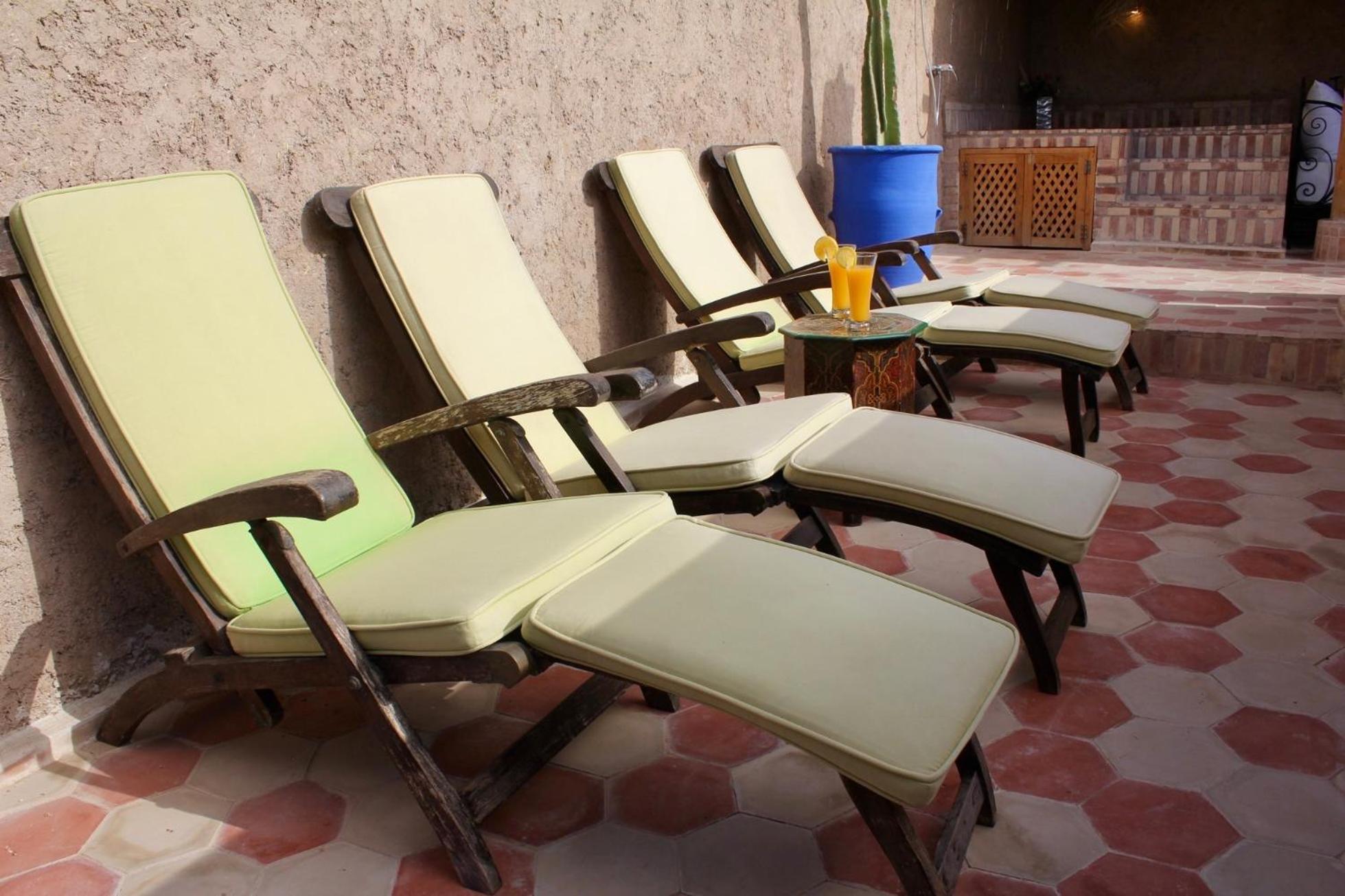 La Maison Berber Shams Marrákes Kültér fotó
