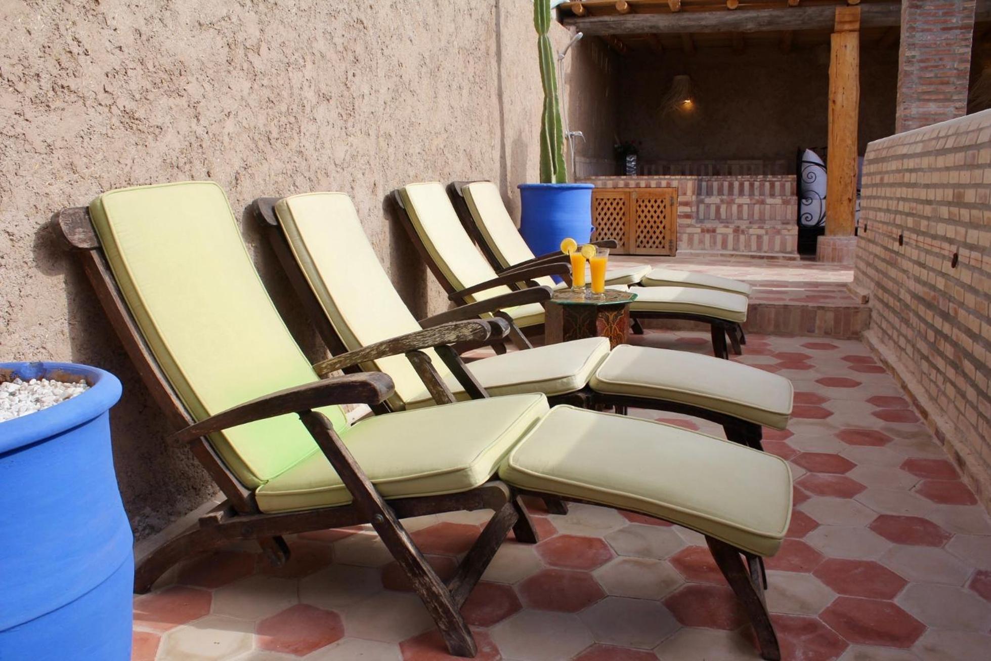 La Maison Berber Shams Marrákes Kültér fotó