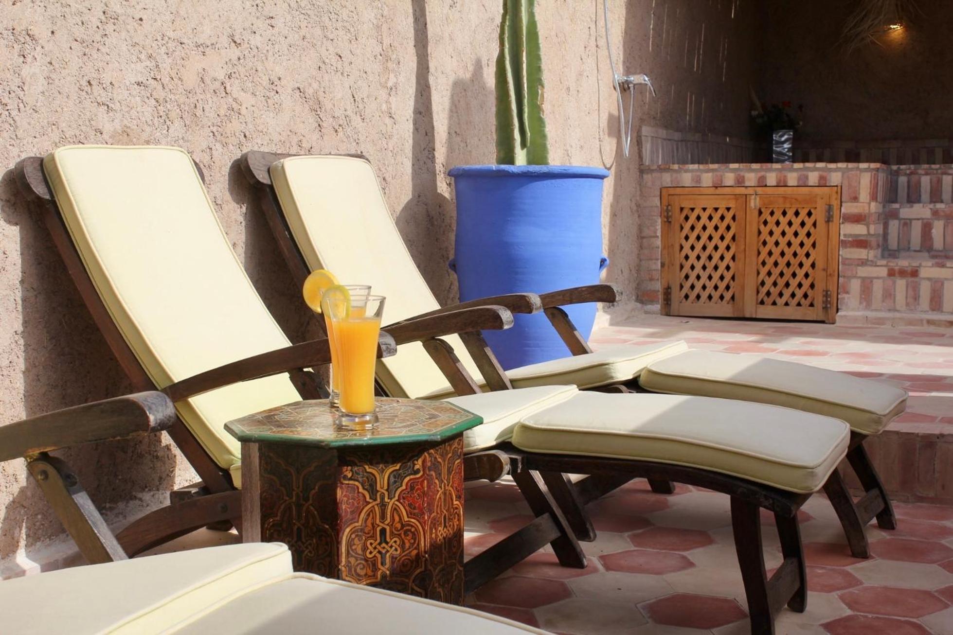 La Maison Berber Shams Marrákes Kültér fotó