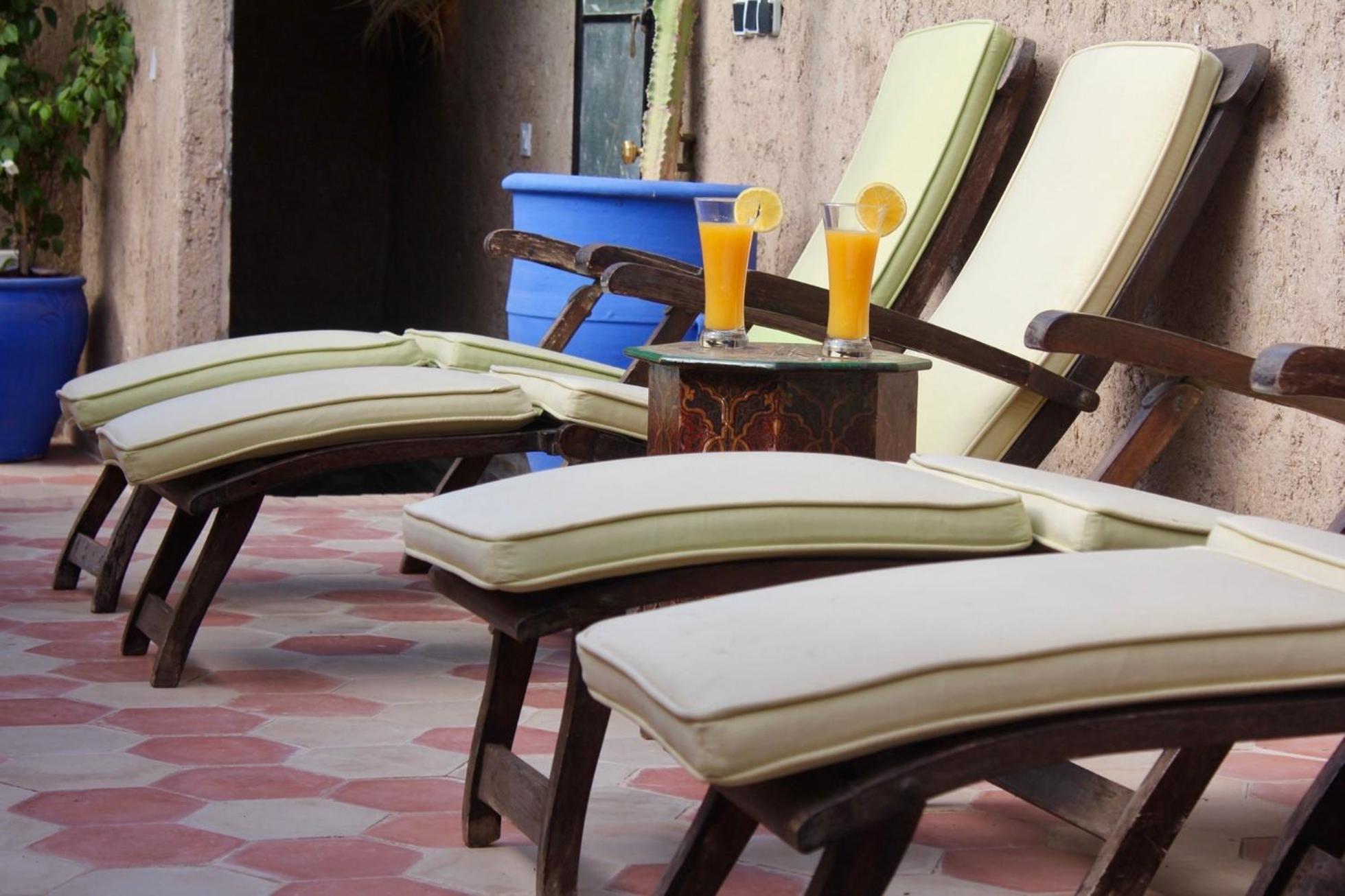 La Maison Berber Shams Marrákes Kültér fotó