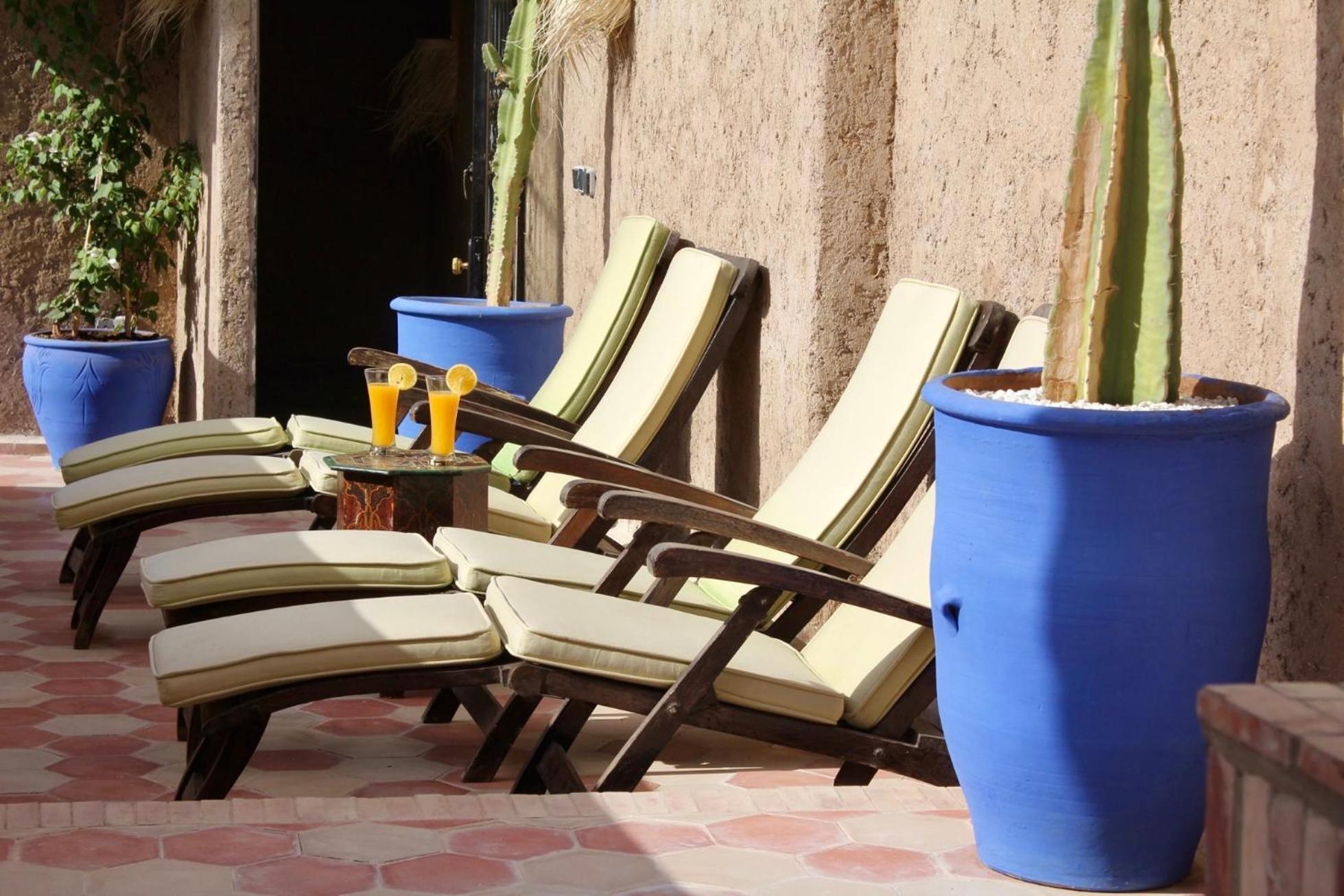 La Maison Berber Shams Marrákes Kültér fotó