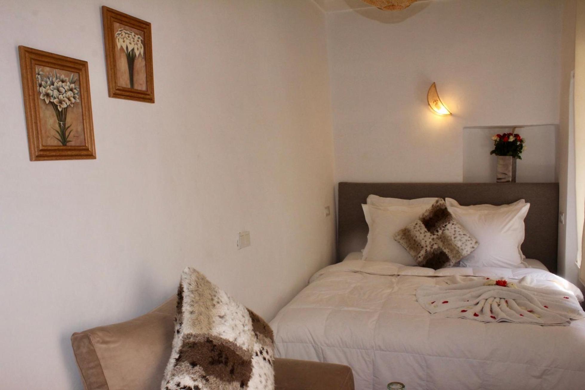 La Maison Berber Shams Marrákes Kültér fotó