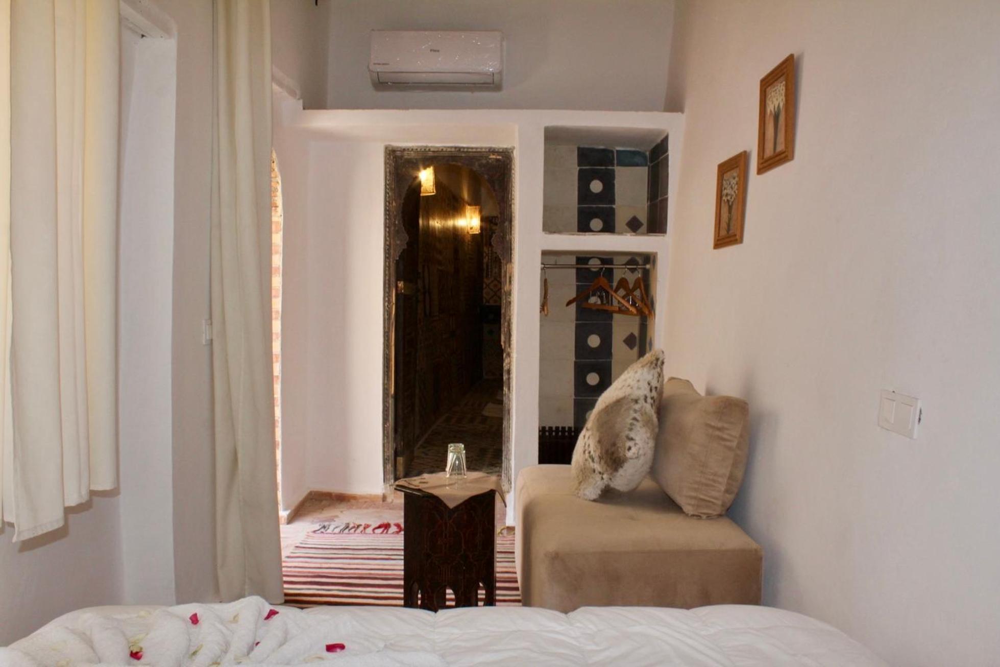 La Maison Berber Shams Marrákes Kültér fotó