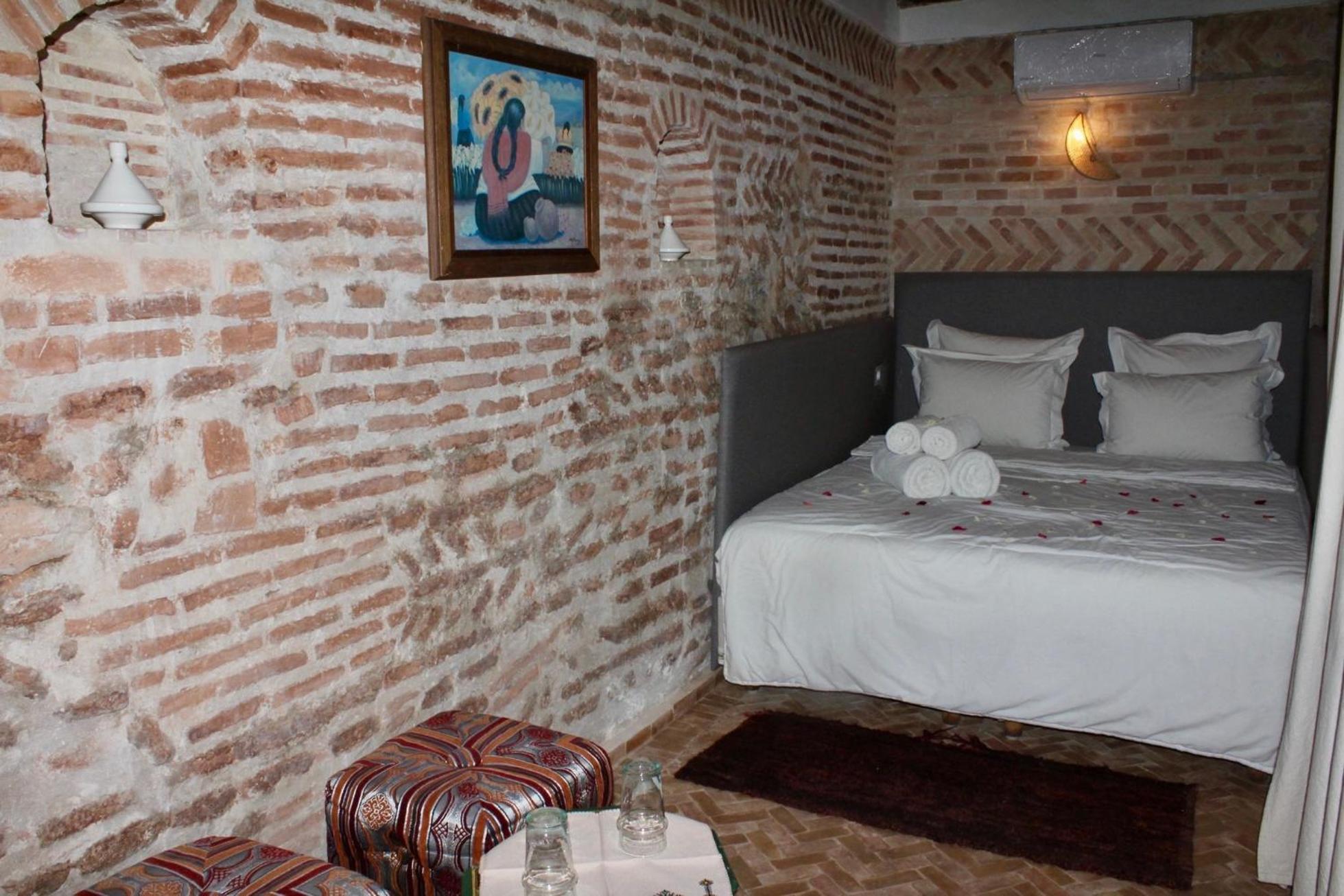 La Maison Berber Shams Marrákes Kültér fotó