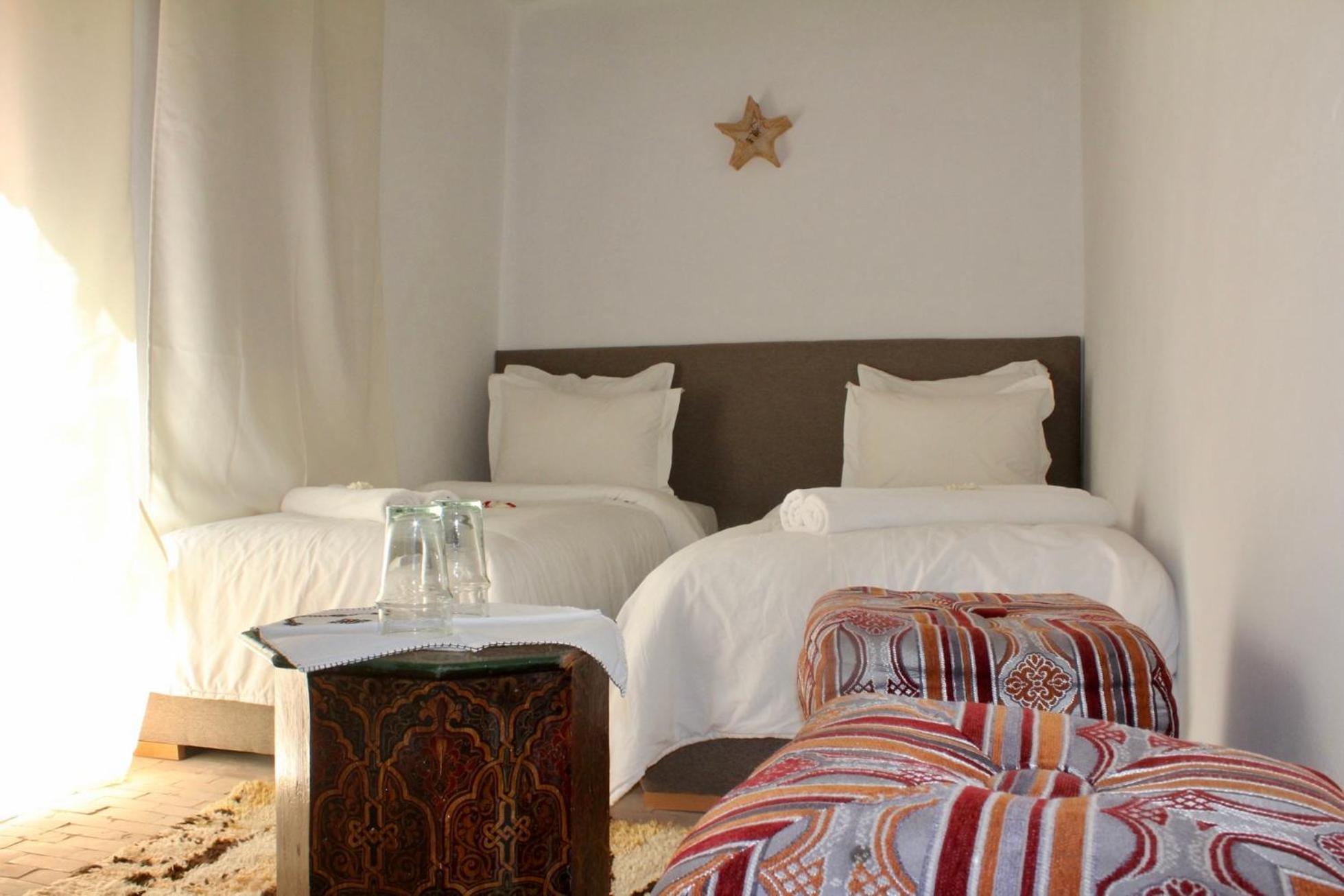 La Maison Berber Shams Marrákes Kültér fotó